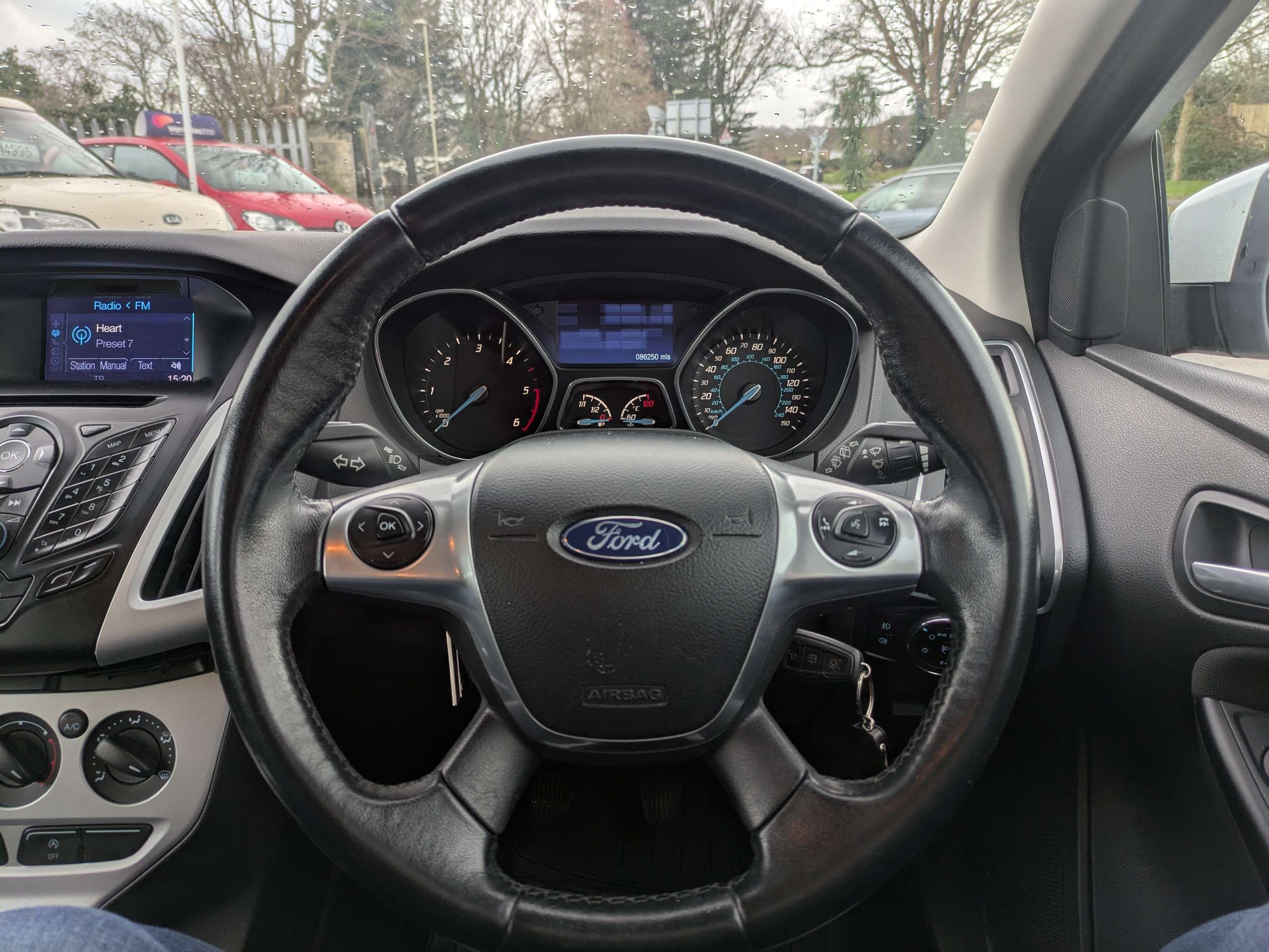 2014 FORD FOCUS 2014 FORD FOCUS