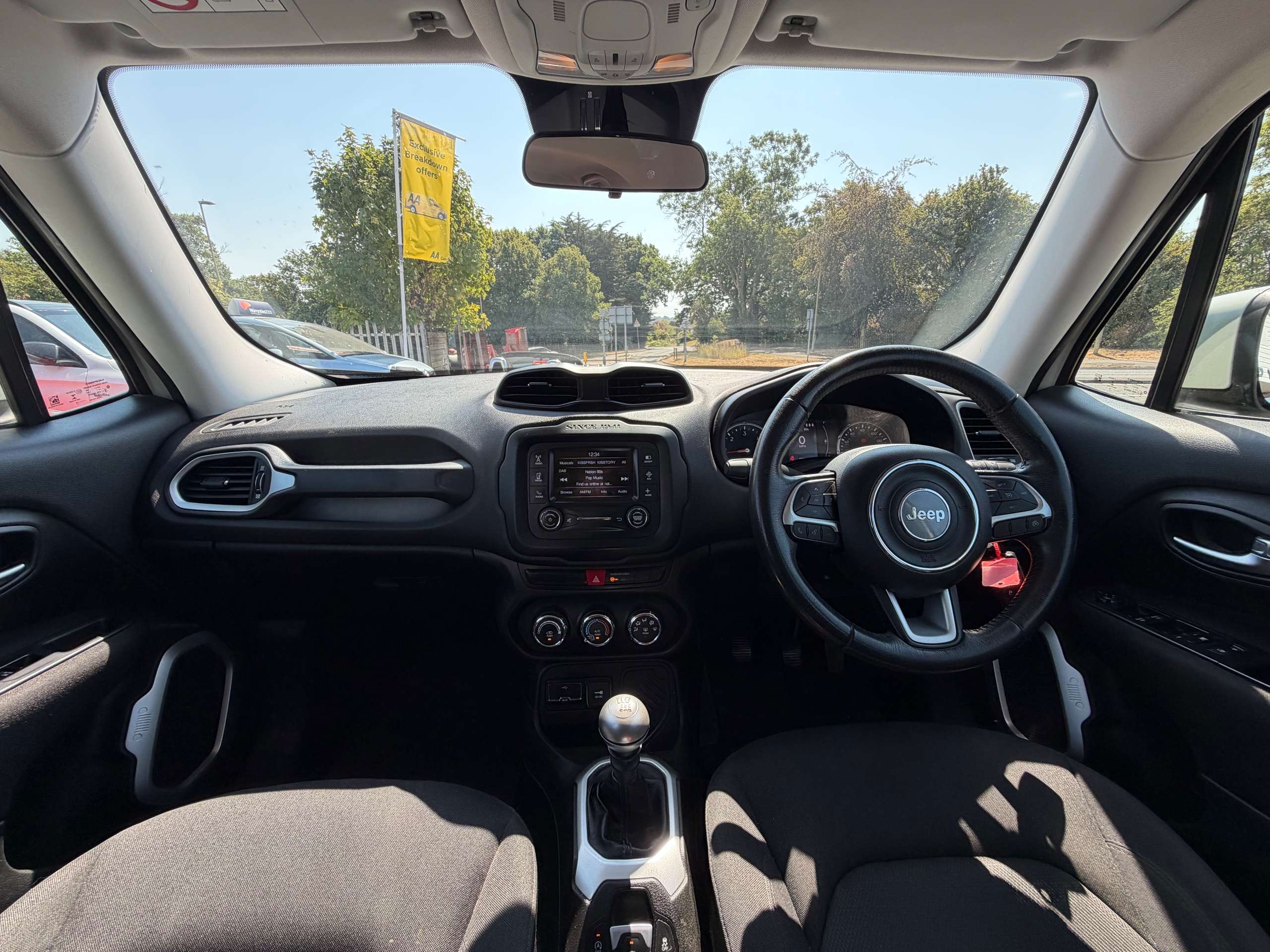 2015 JEEP RENEGADE 2015 JEEP RENEGADE