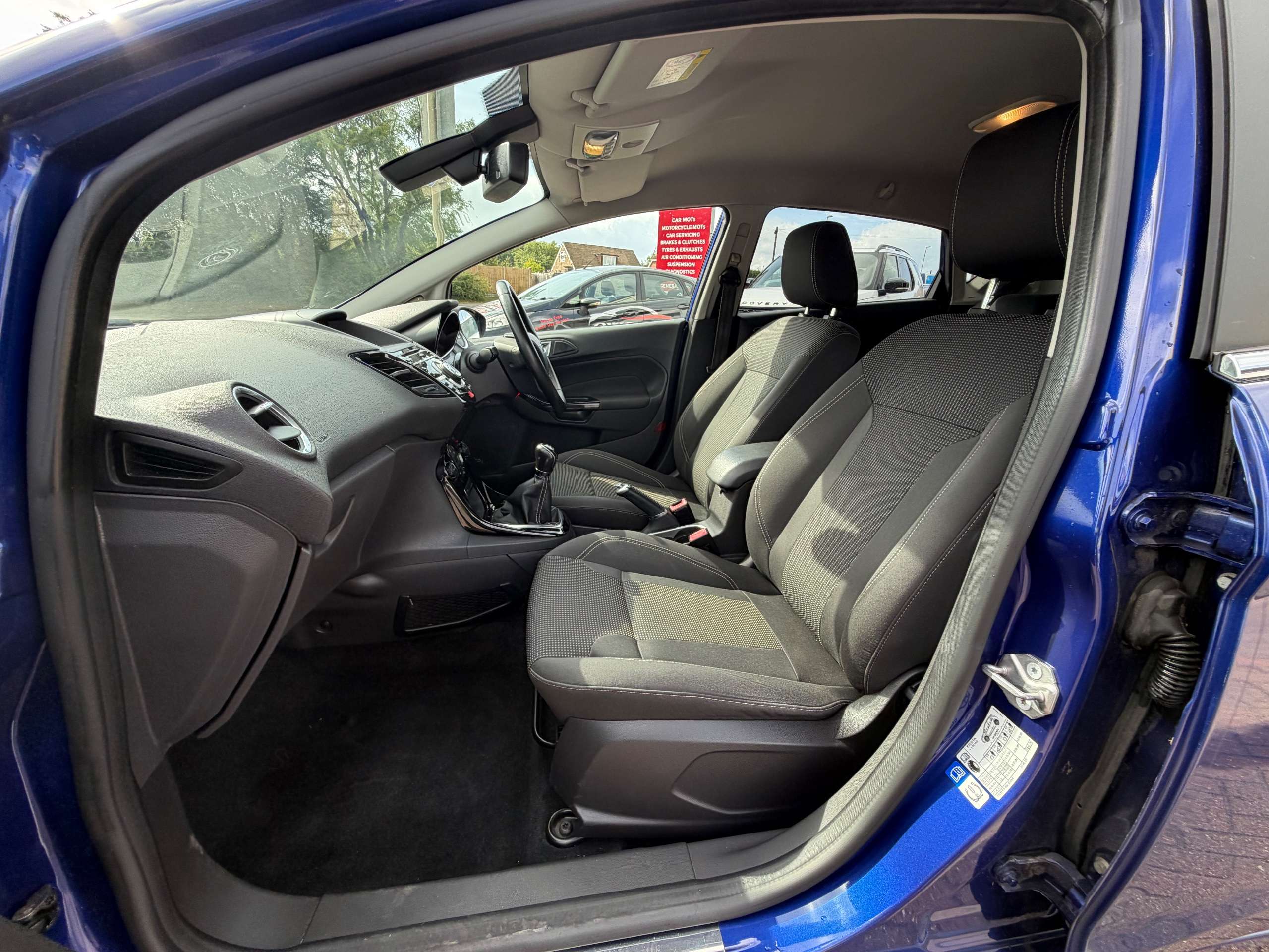 2016 FORD FIESTA 2016 FORD FIESTA