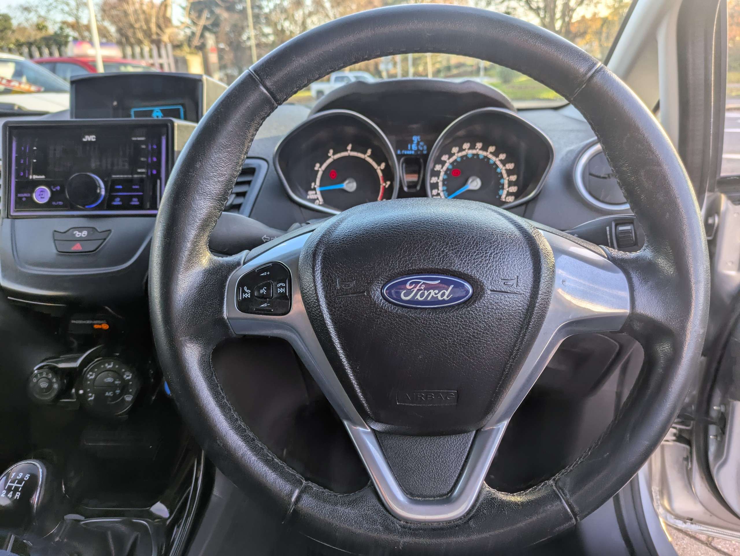 2013 FORD FIESTA 2013 FORD FIESTA