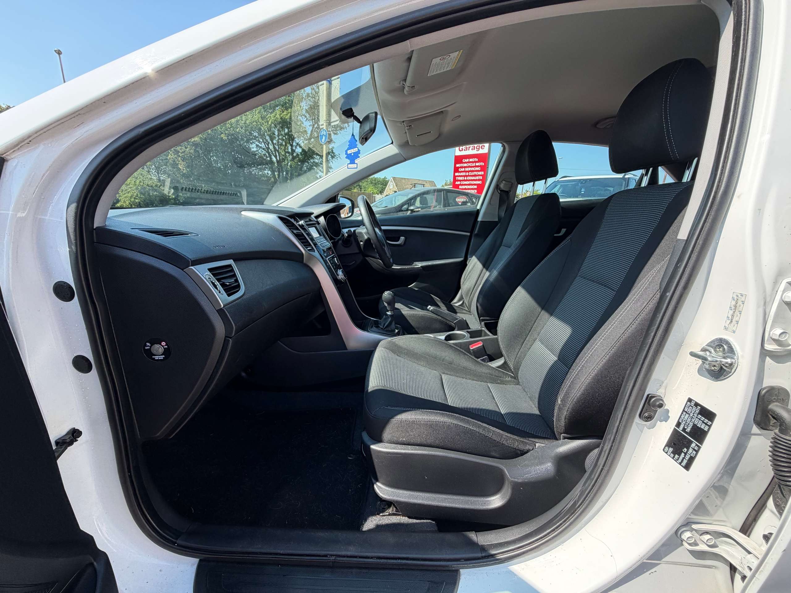 2012 HYUNDAI I30 2012 HYUNDAI I30