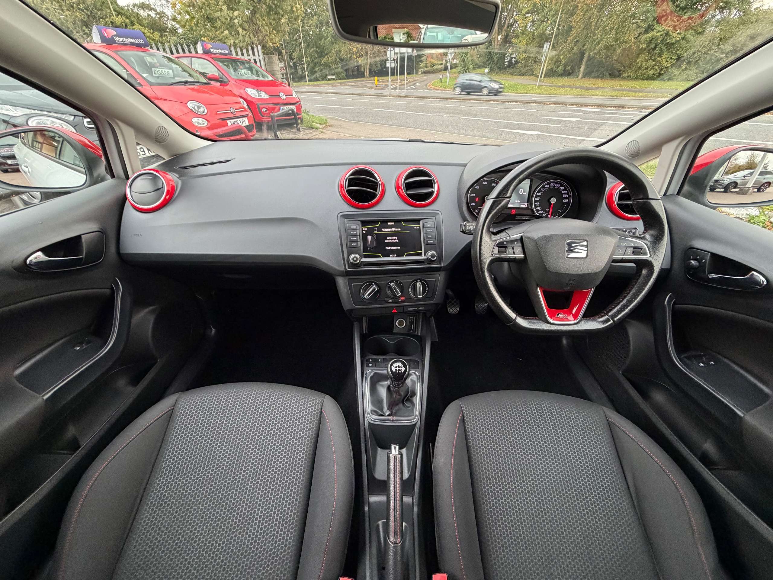 2016 SEAT IBIZA 2016 SEAT IBIZA