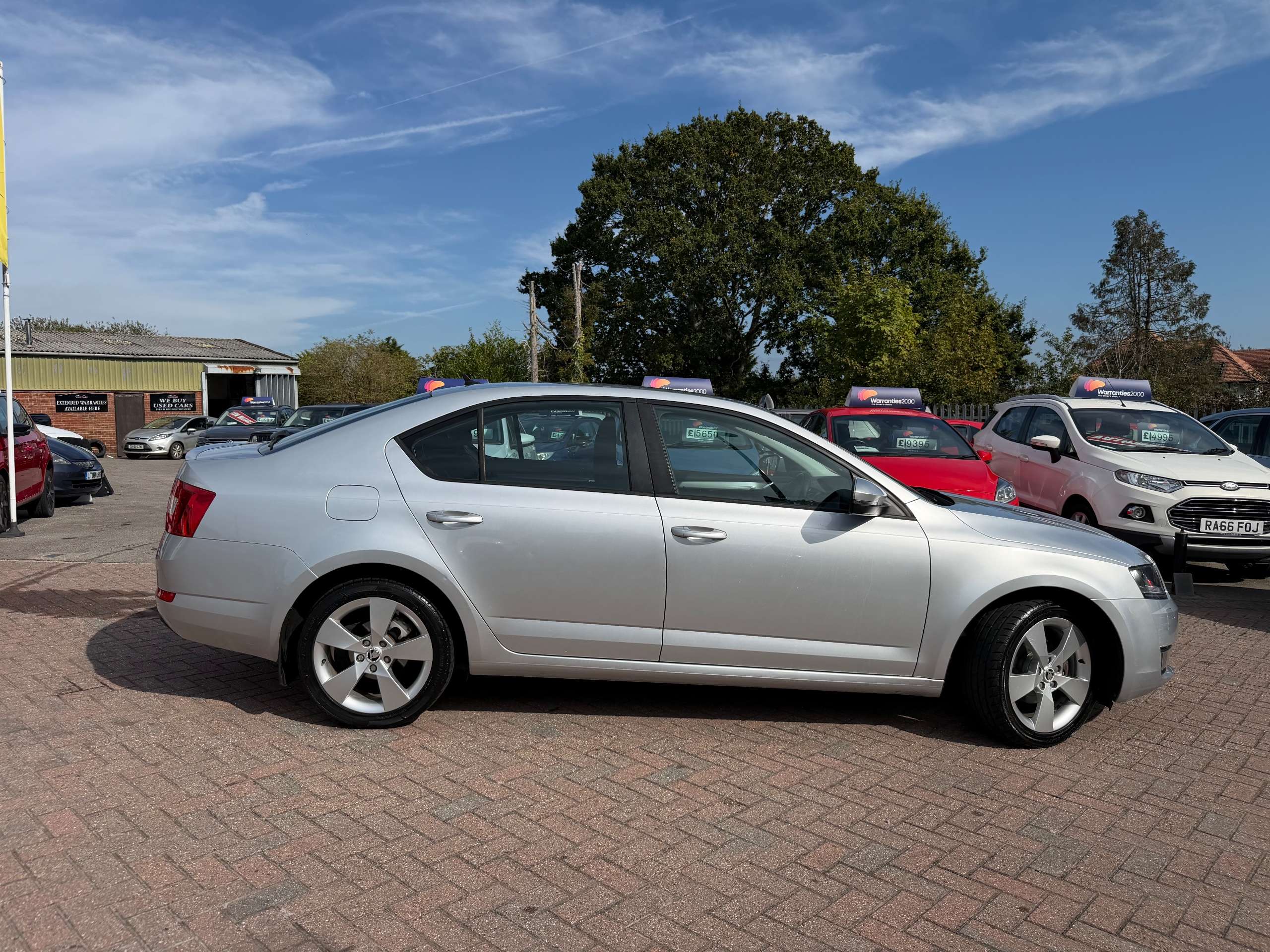 2016 SKODA OCTAVIA 2016 SKODA OCTAVIA