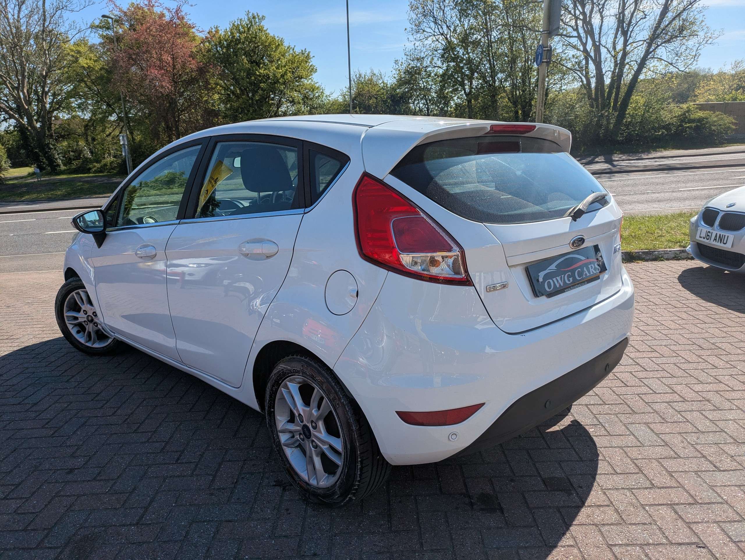 2014 FORD FIESTA 2014 FORD FIESTA