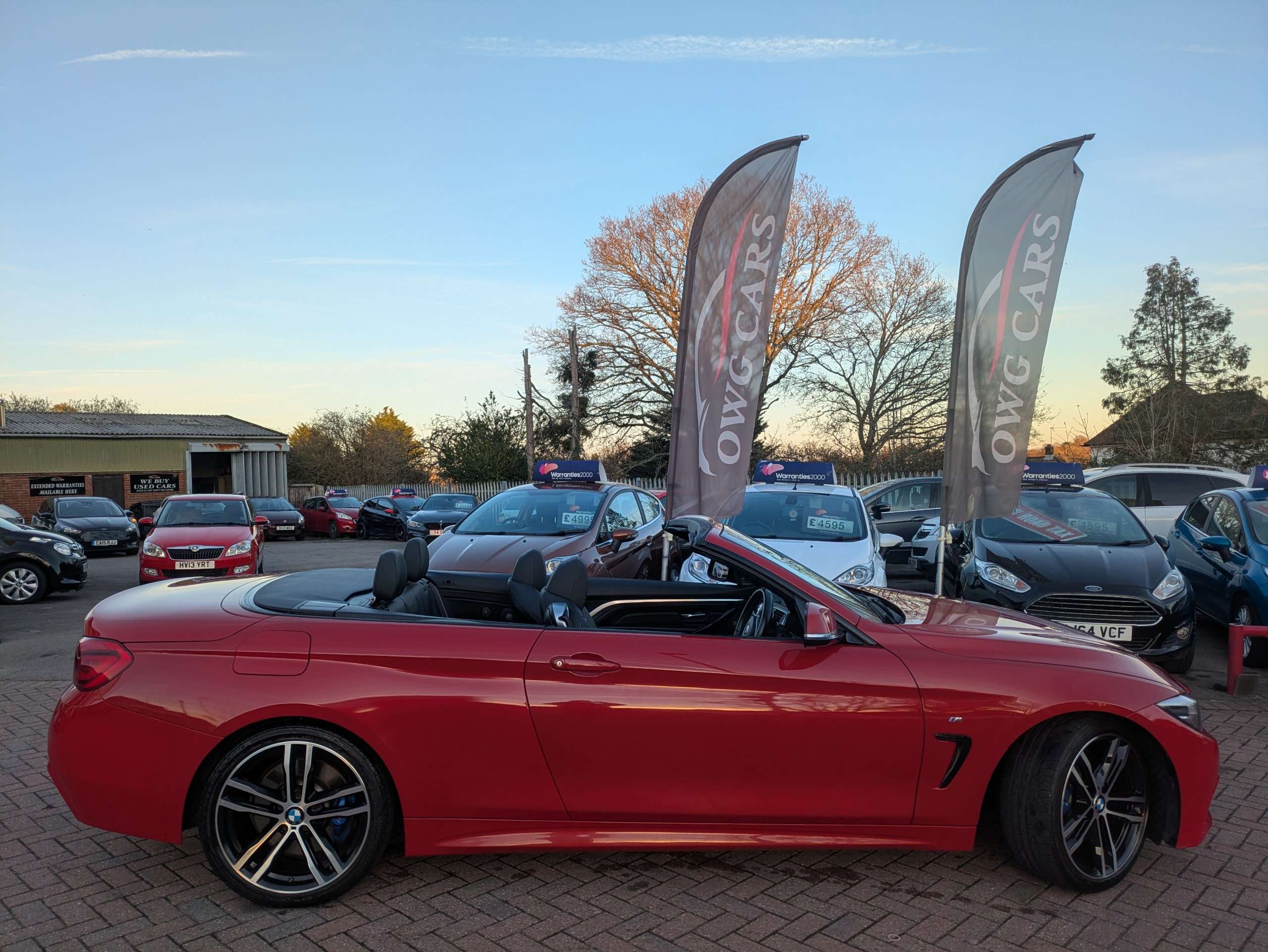 2018 BMW 4 SERIES 2018 BMW 4 SERIES