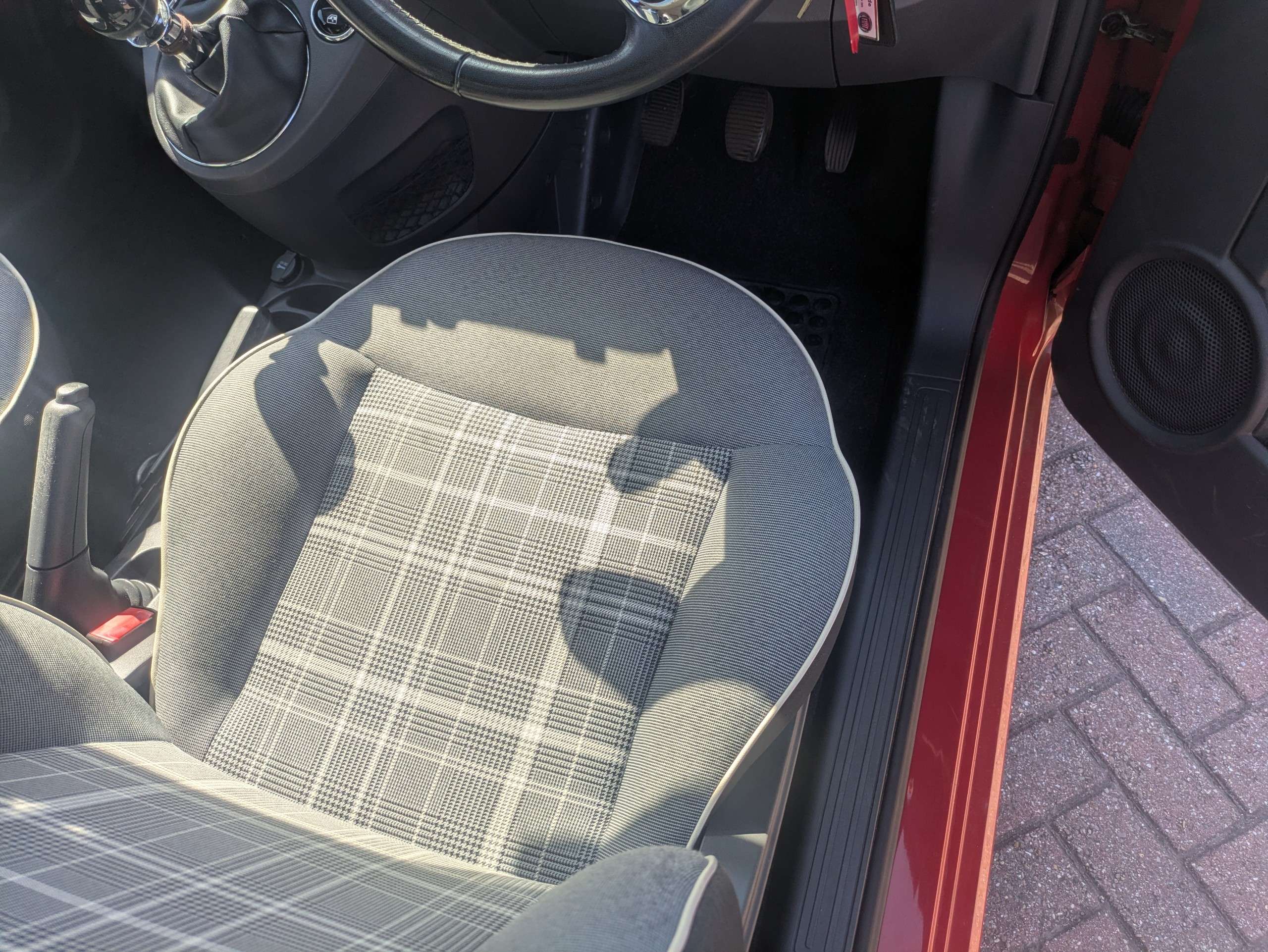 2016 FIAT 500 2016 FIAT 500