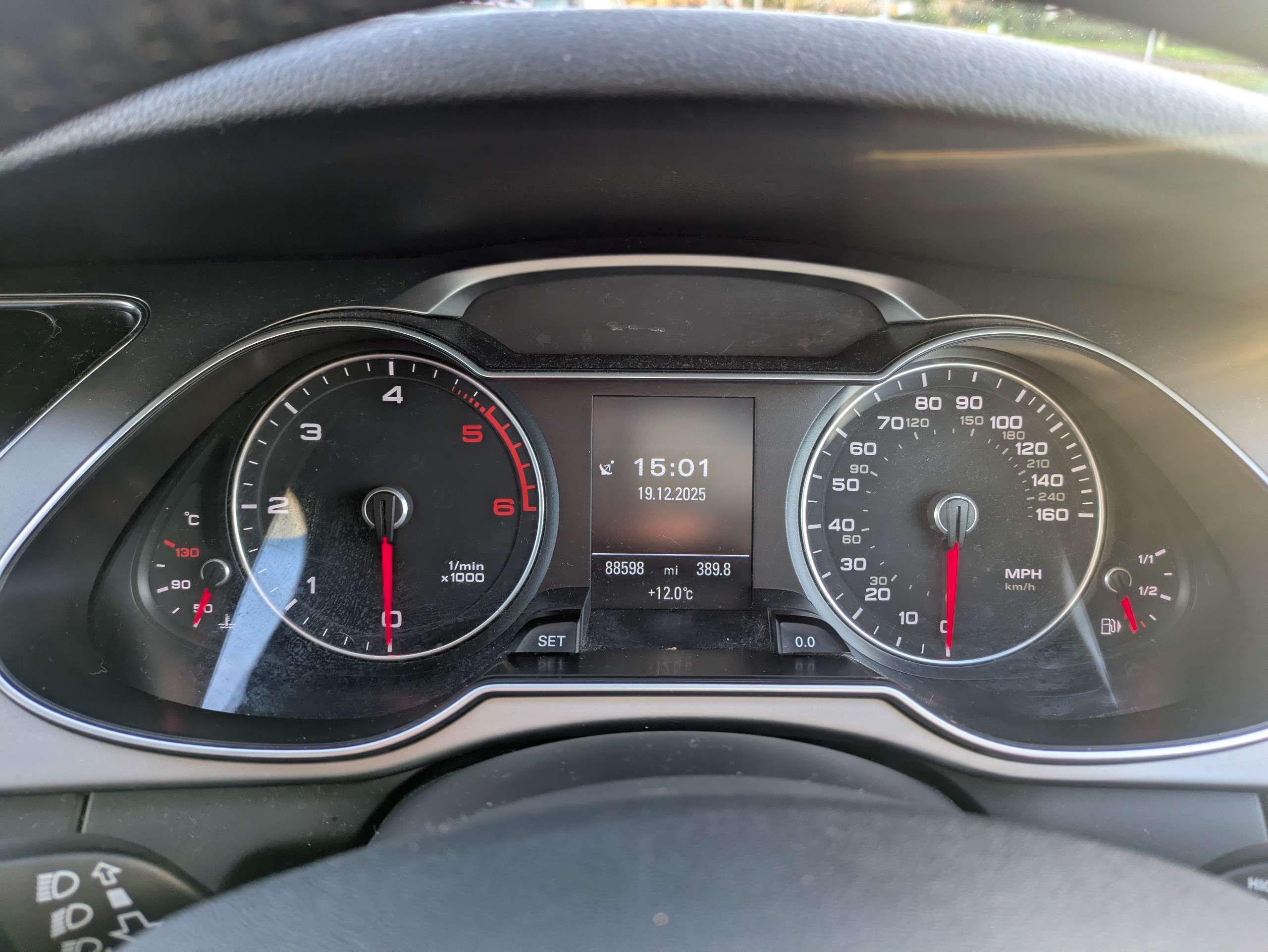 2013 AUDI A4 AVANT 2013 AUDI A4 AVANT