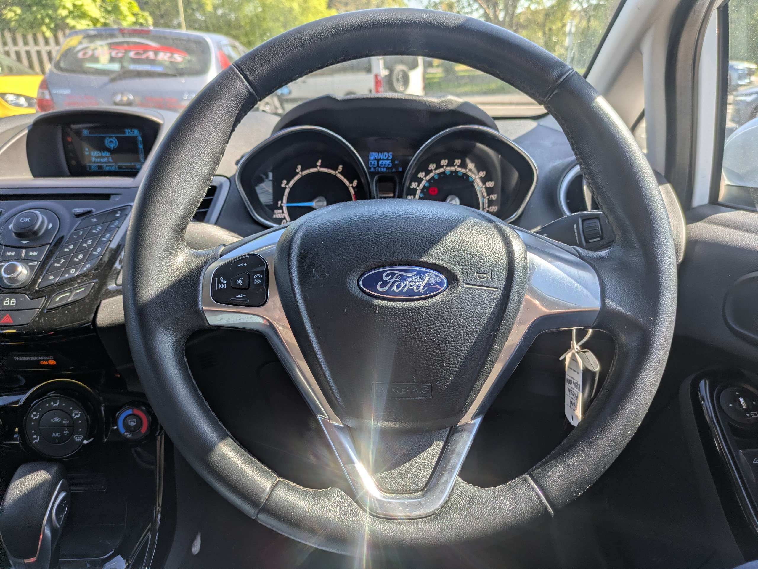 2014 FORD FIESTA 2014 FORD FIESTA