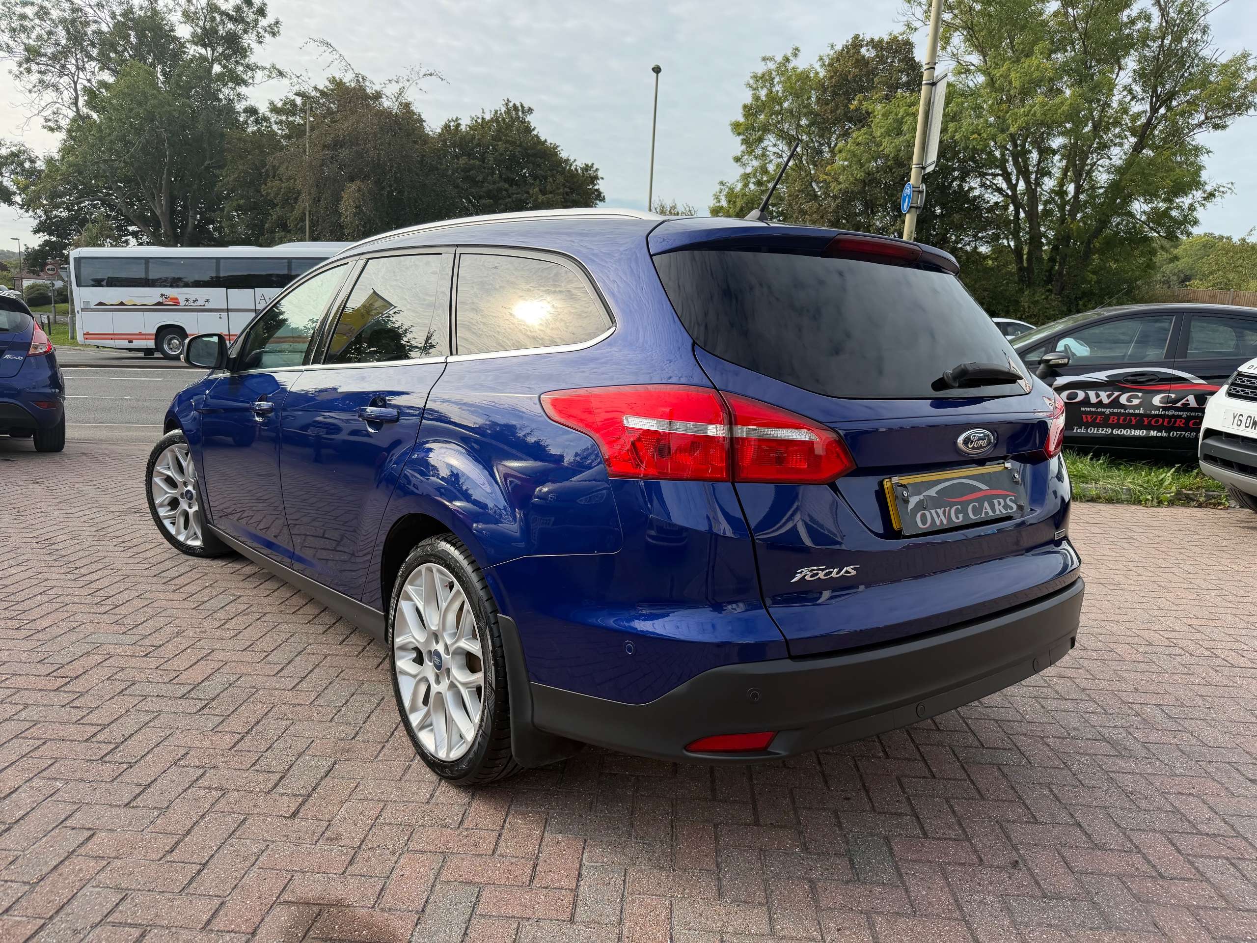 2017 FORD FOCUS 2017 FORD FOCUS