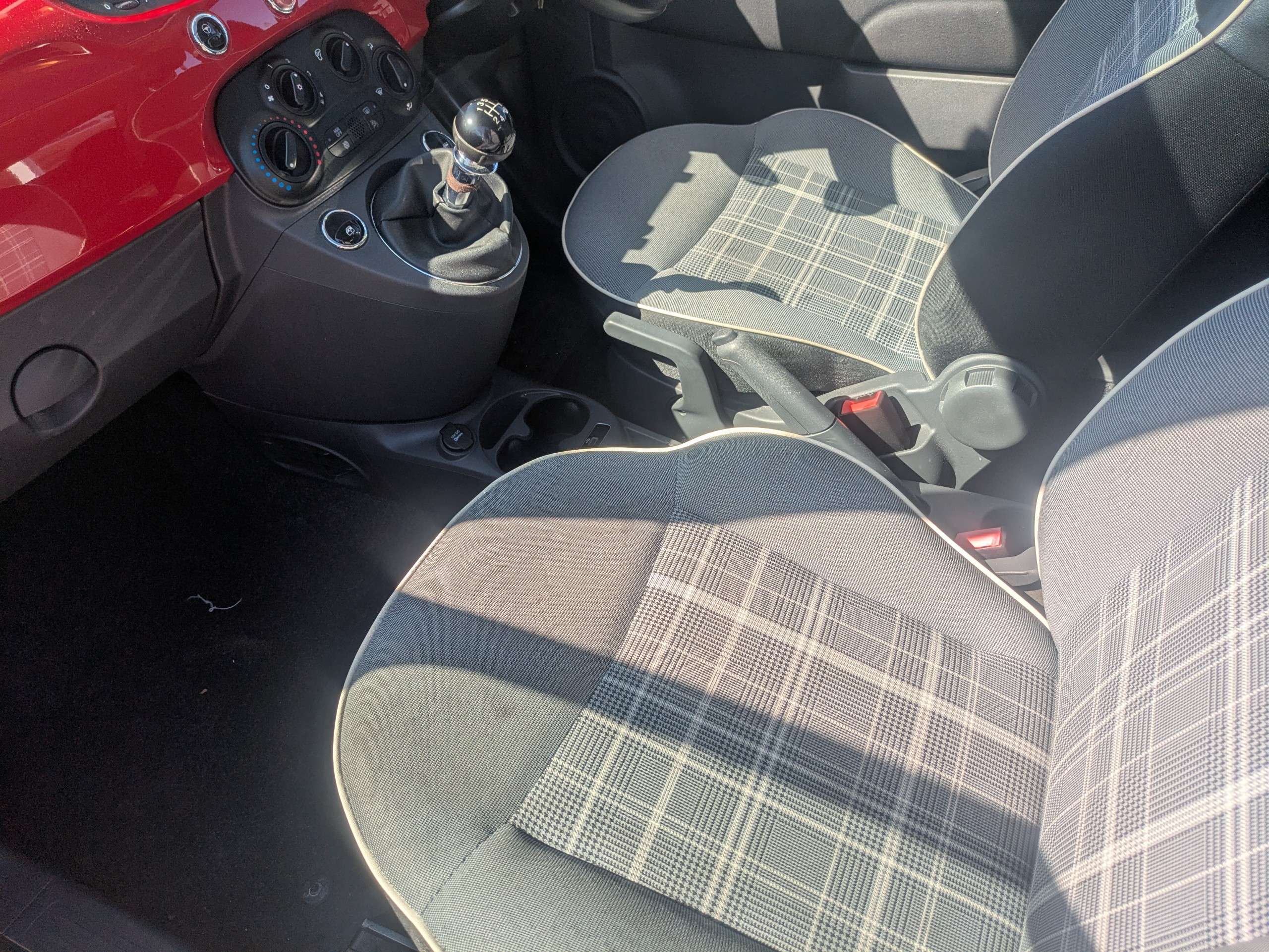 2016 FIAT 500 2016 FIAT 500