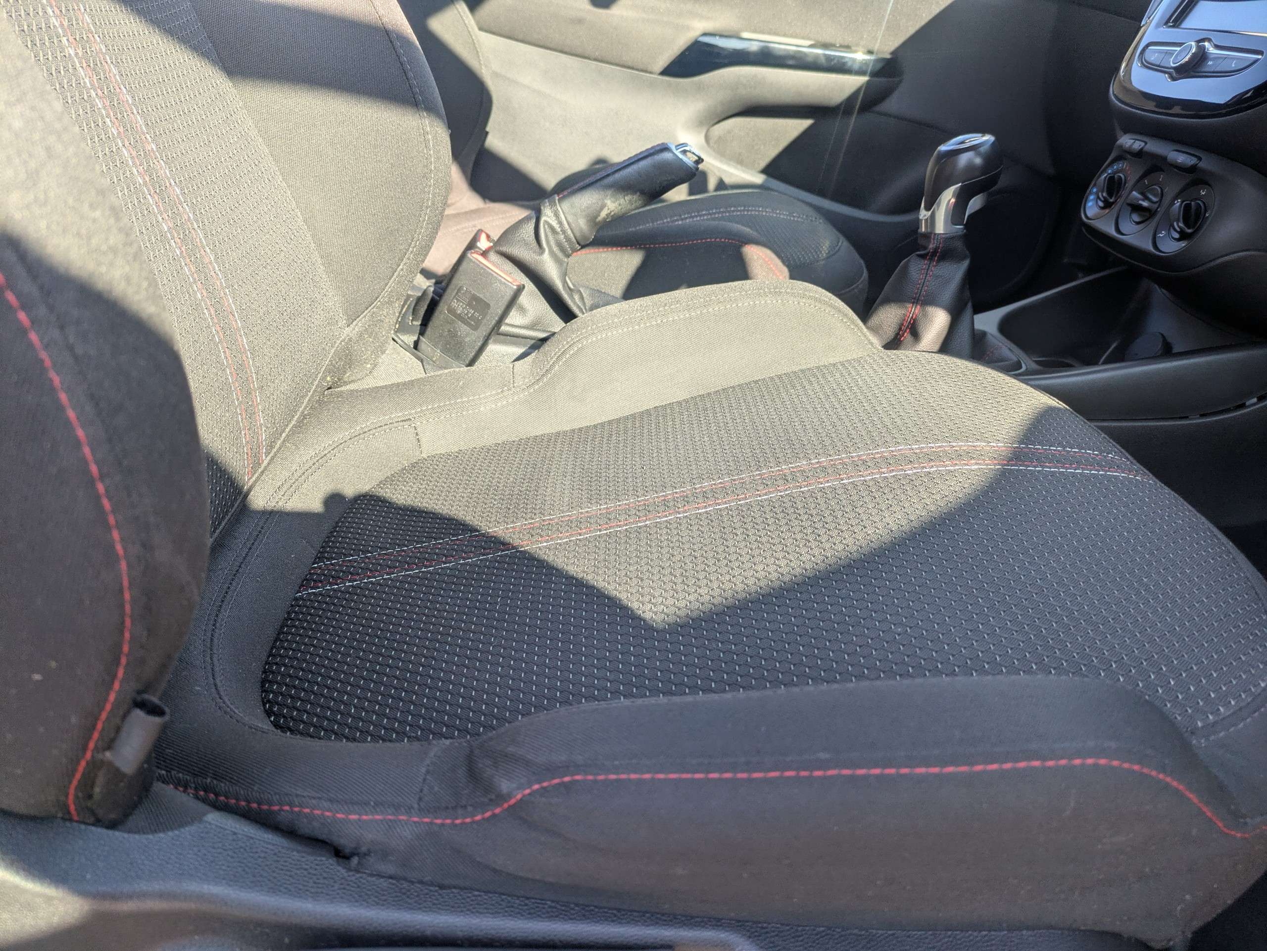 2016 VAUXHALL CORSA 2016 VAUXHALL CORSA