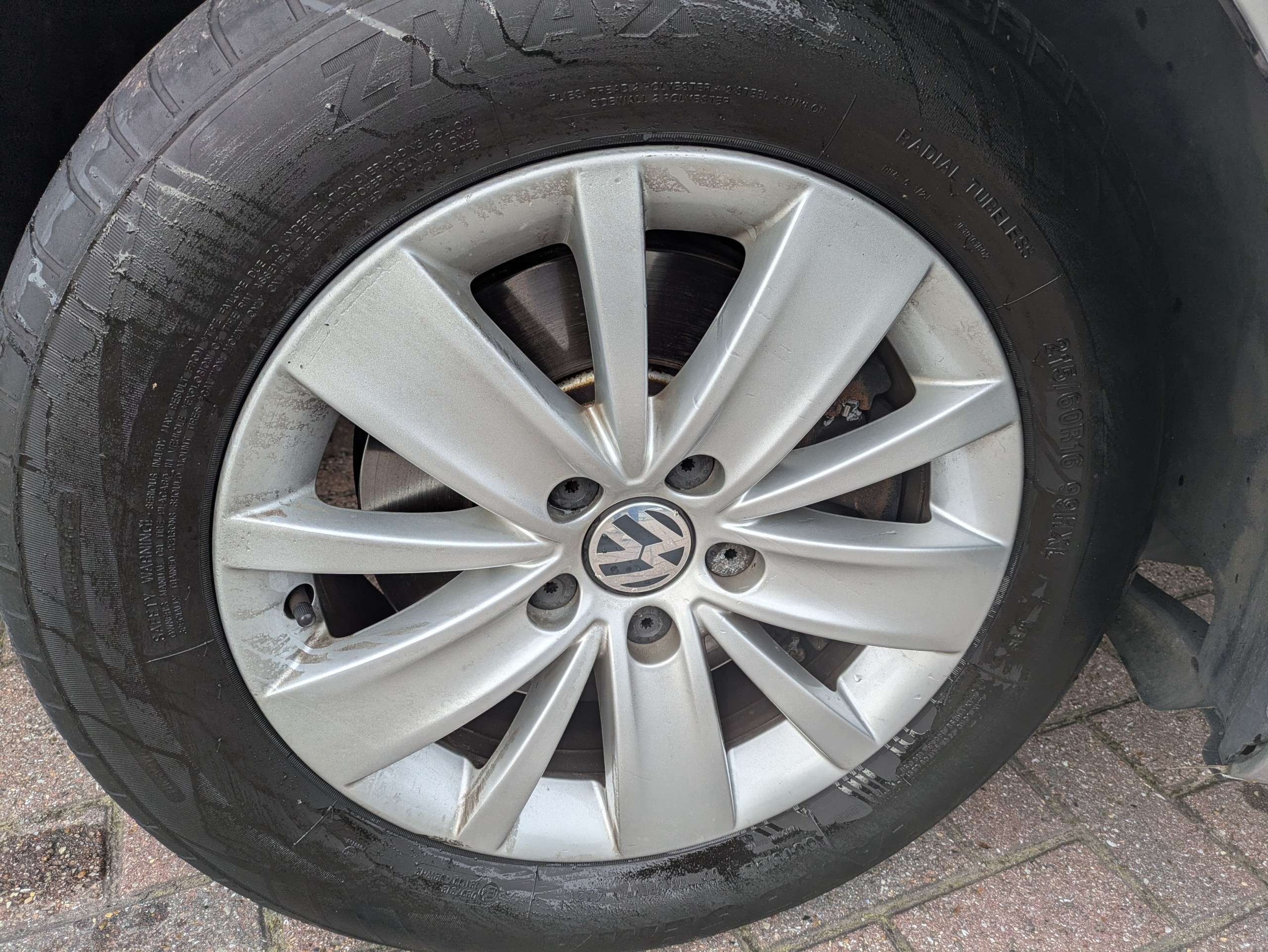 2013 VOLKSWAGEN SHARAN 2013 VOLKSWAGEN SHARAN