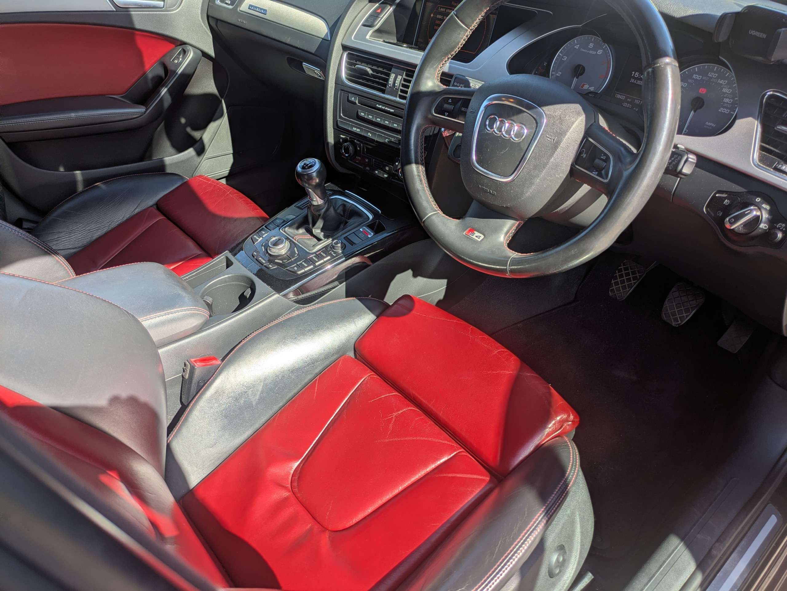 2009 AUDI S4 AVANT 2009 AUDI S4 AVANT