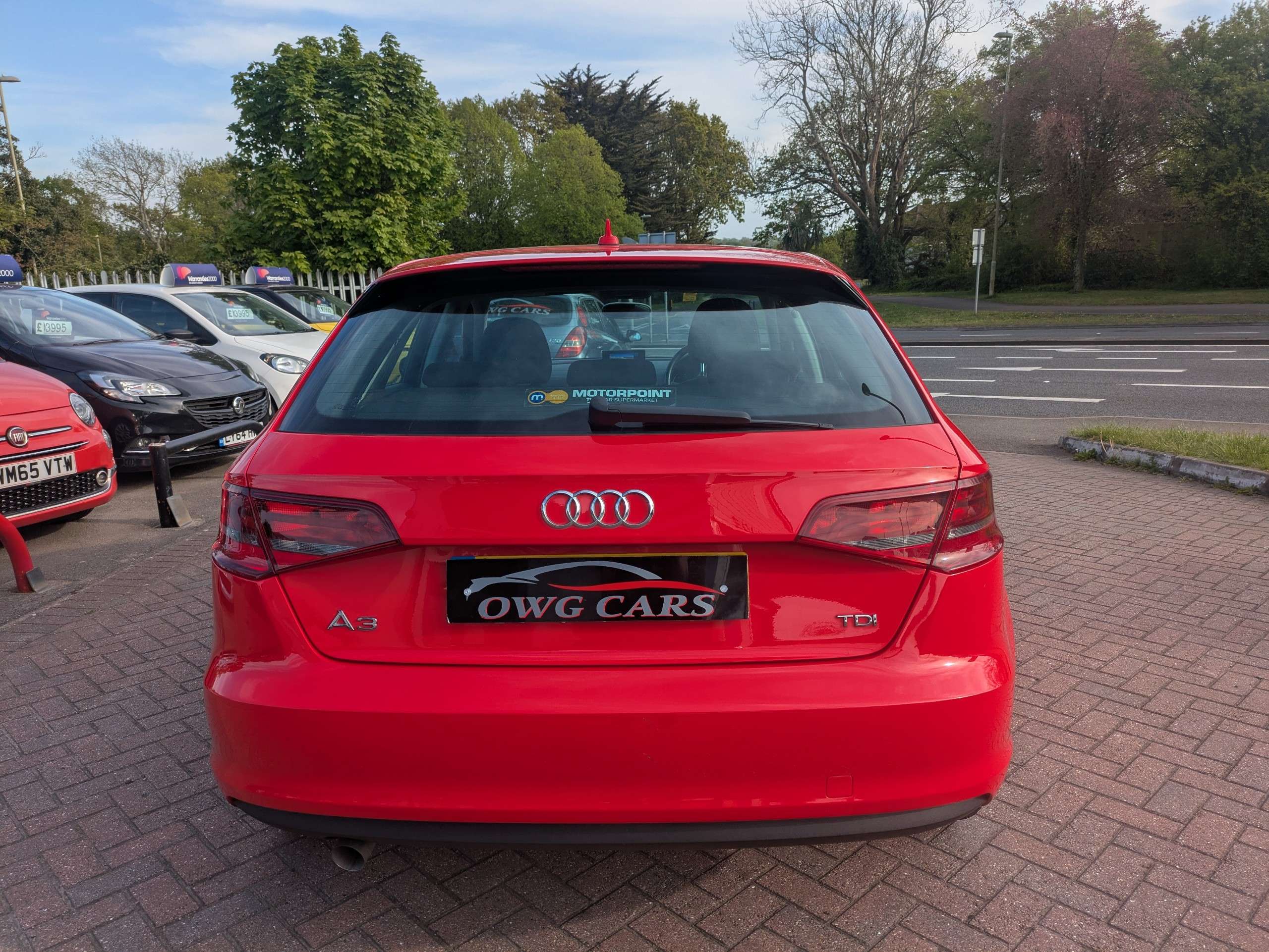 2014 AUDI A3 2014 AUDI A3