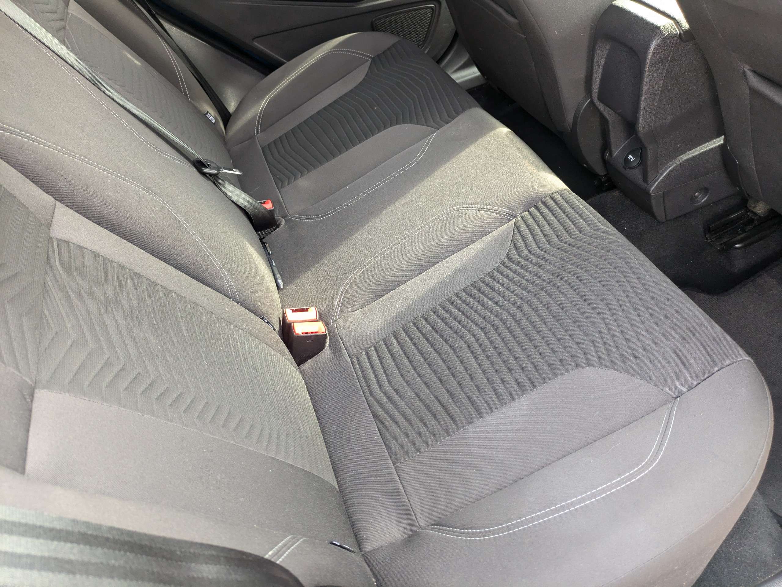 2012 FORD FIESTA 2012 FORD FIESTA