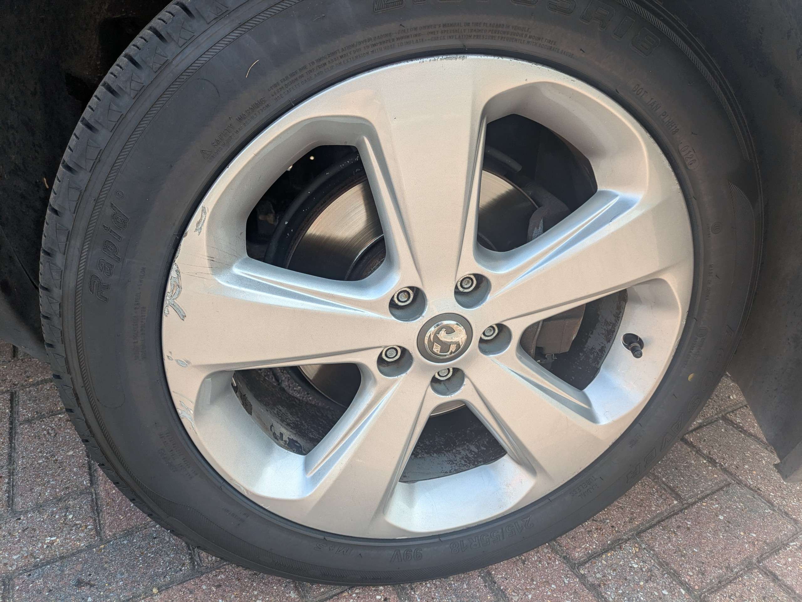 2014 VAUXHALL MOKKA 2014 VAUXHALL MOKKA