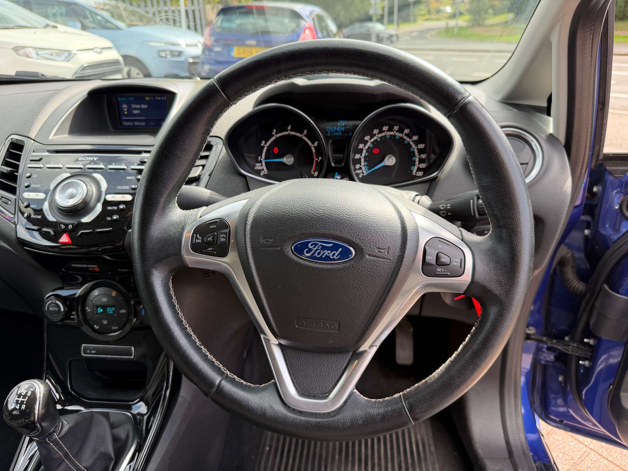 2016 FORD FIESTA 2016 FORD FIESTA