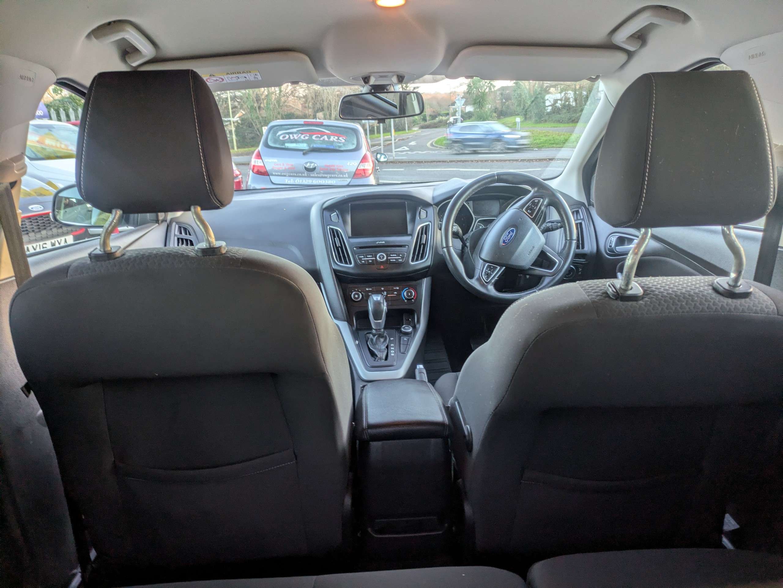 2016 FORD FOCUS 2016 FORD FOCUS