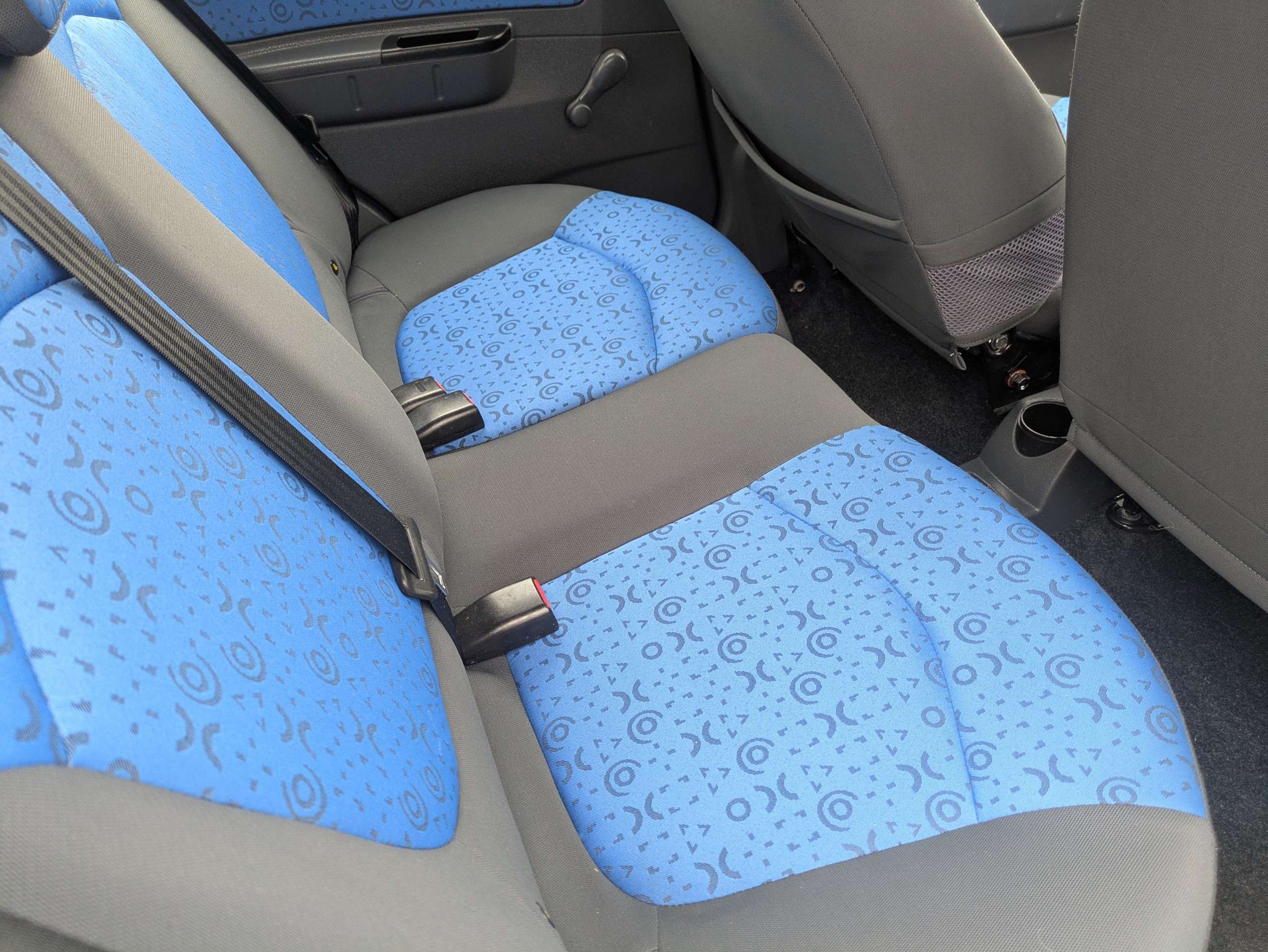 2008 CHEVROLET MATIZ 2008 CHEVROLET MATIZ