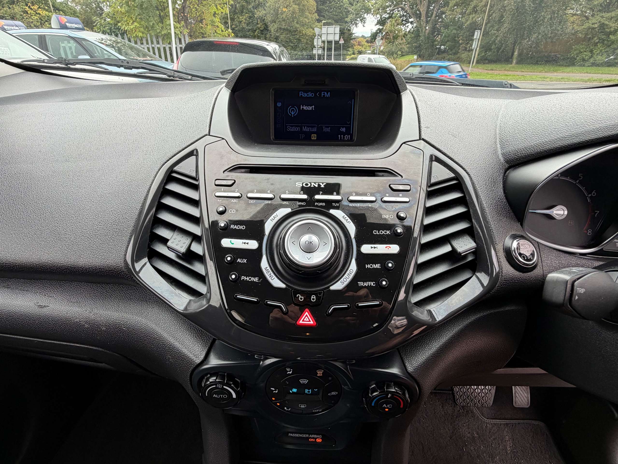 2017 FORD ECOSPORT 2017 FORD ECOSPORT