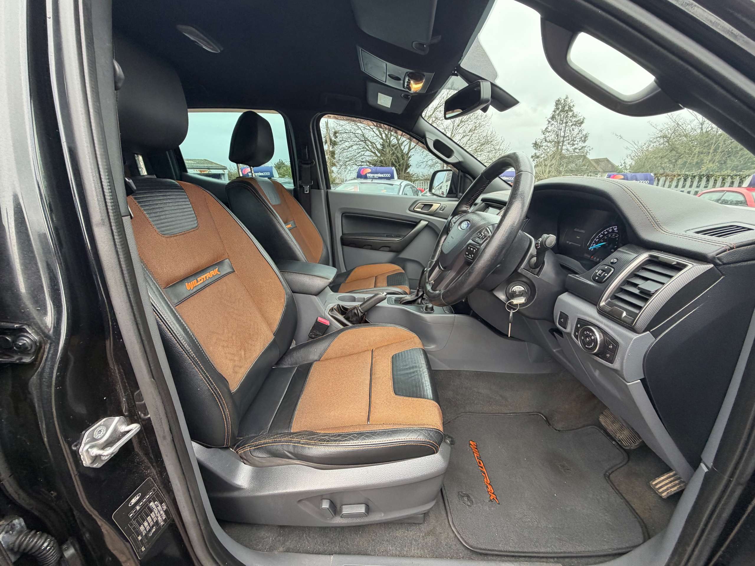 2017 FORD RANGER 2017 FORD RANGER