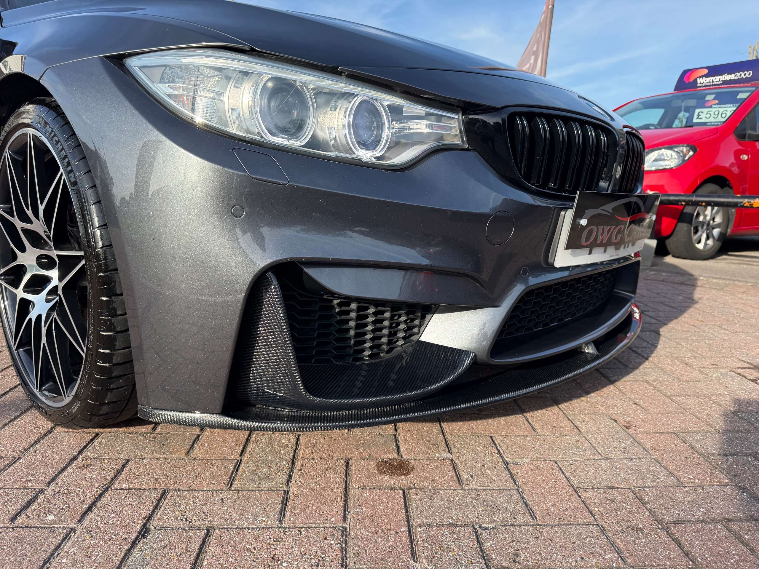 2015 BMW M4 2015 BMW M4