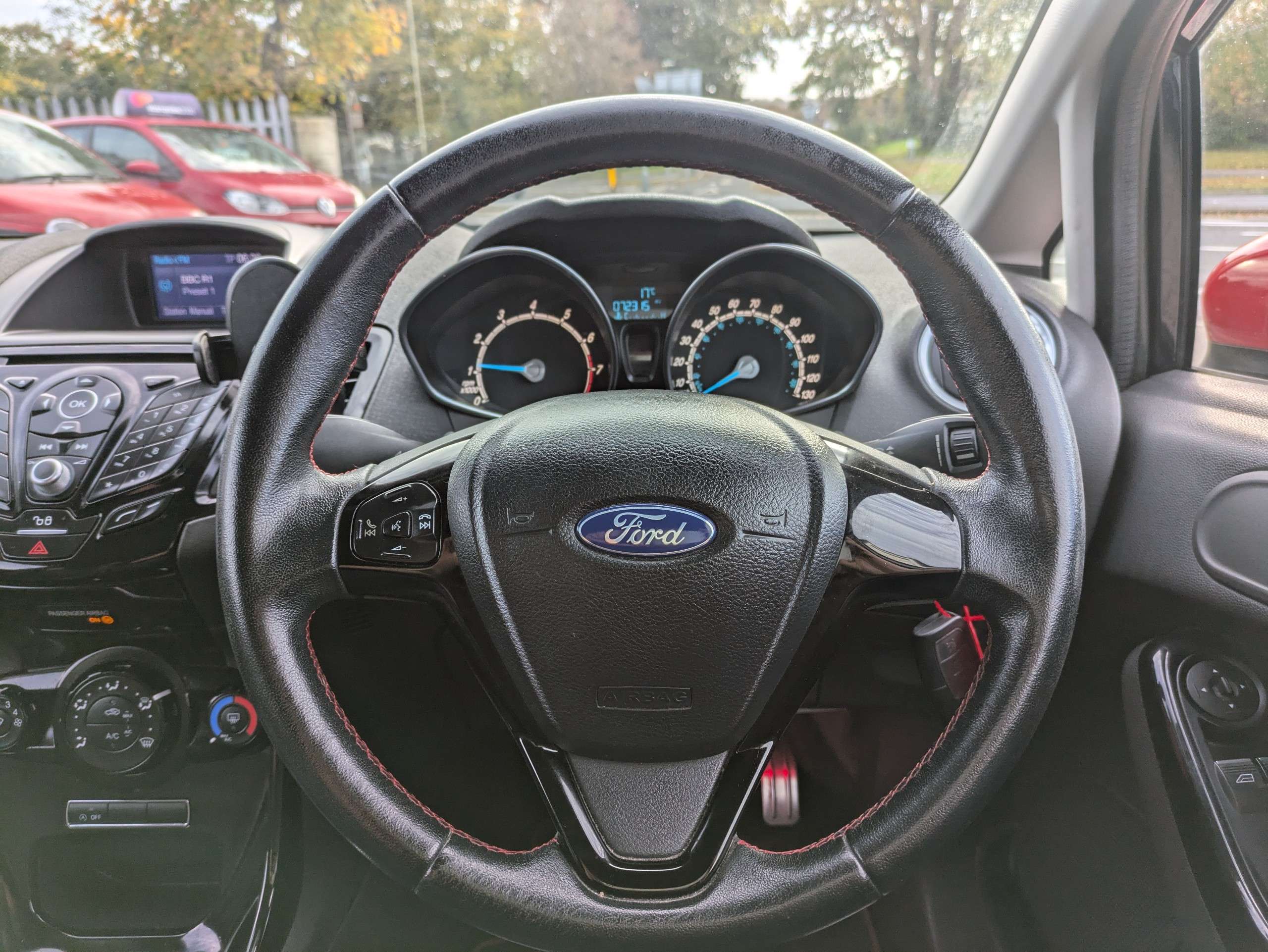 2016 FORD FIESTA 2016 FORD FIESTA