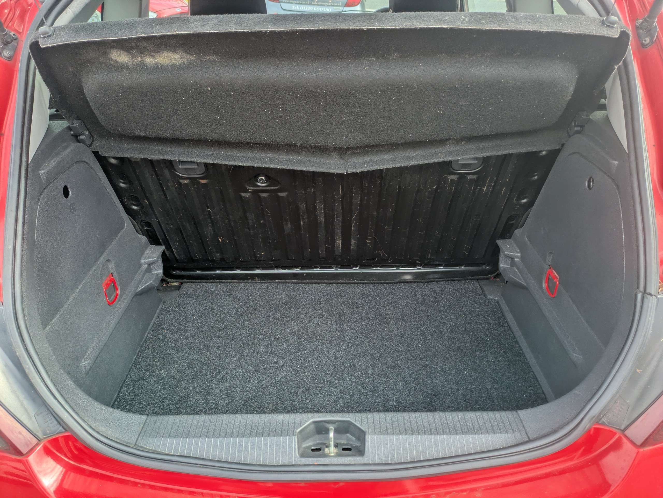 2011 VAUXHALL CORSA 2011 VAUXHALL CORSA