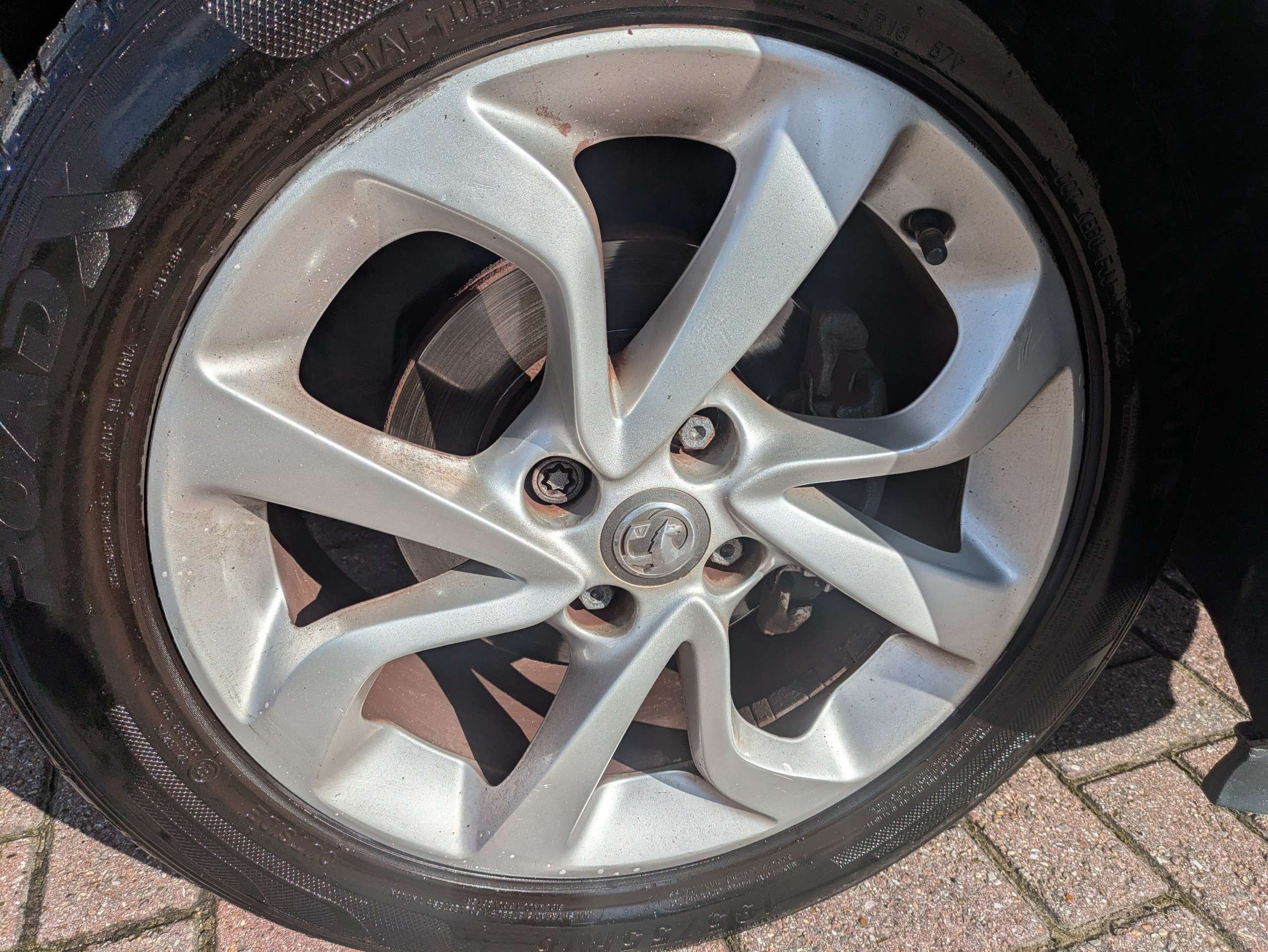 2016 VAUXHALL CORSA 2016 VAUXHALL CORSA