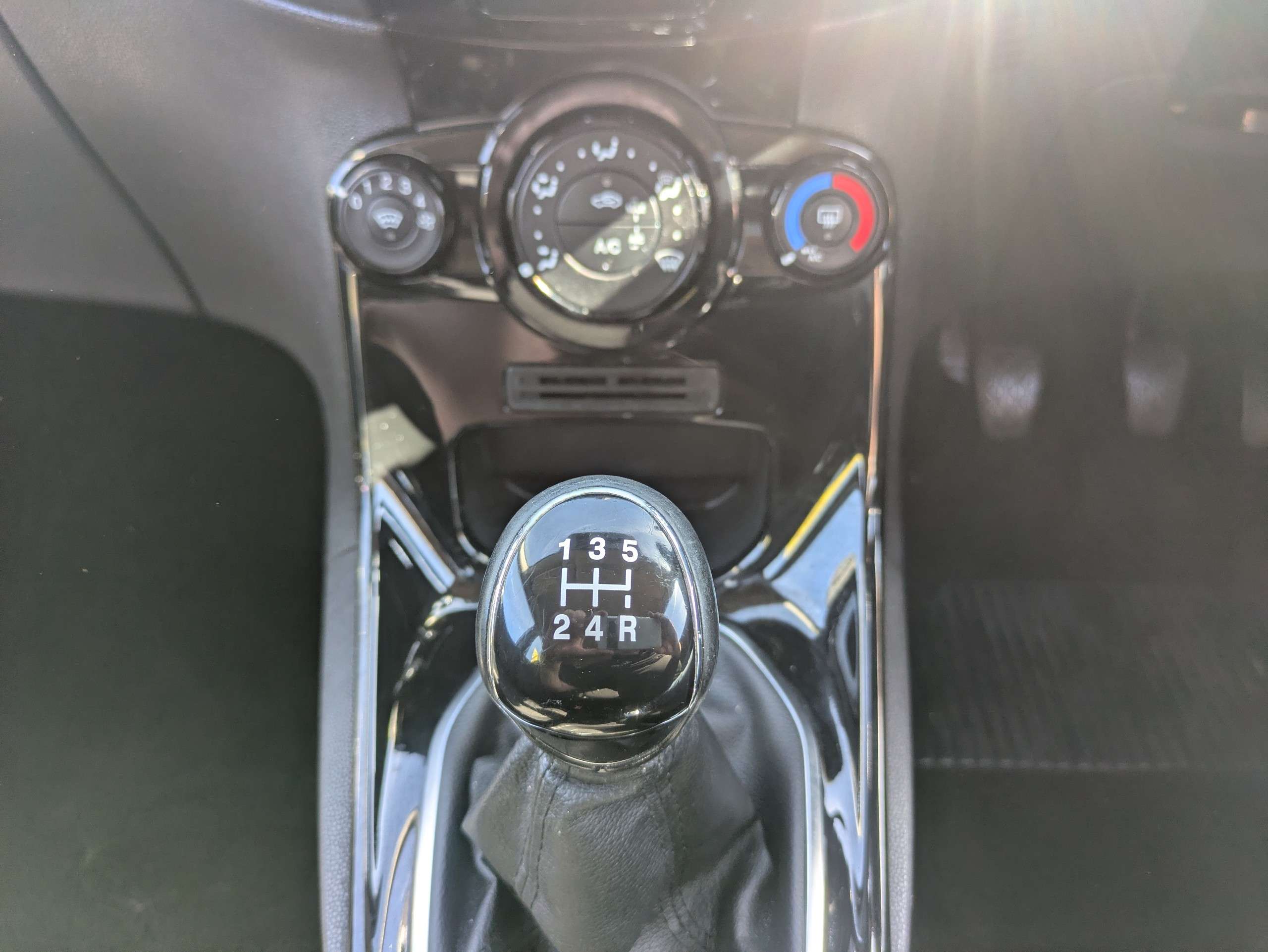 2016 FORD FIESTA 2016 FORD FIESTA