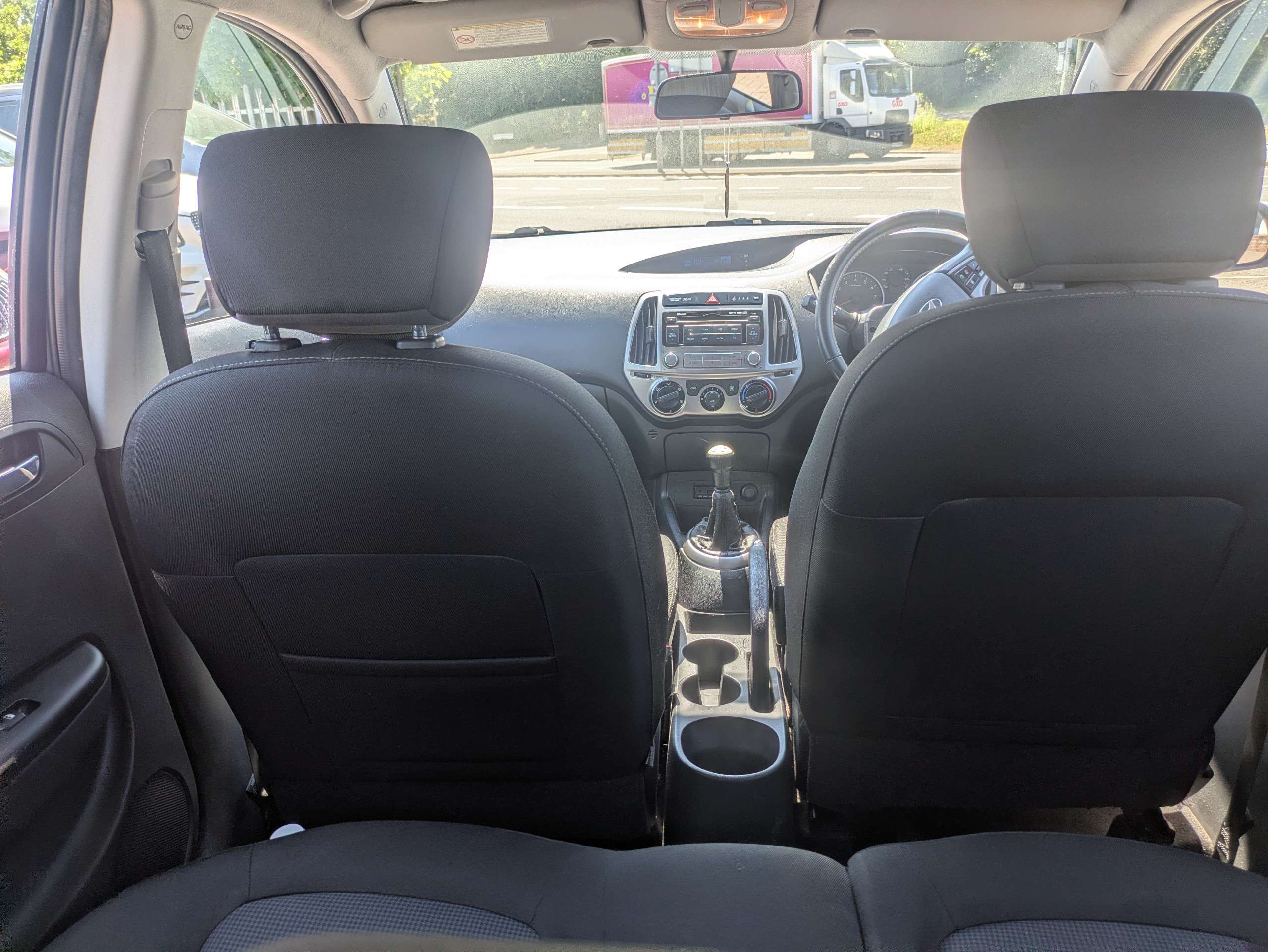 2013 HYUNDAI I20 2013 HYUNDAI I20