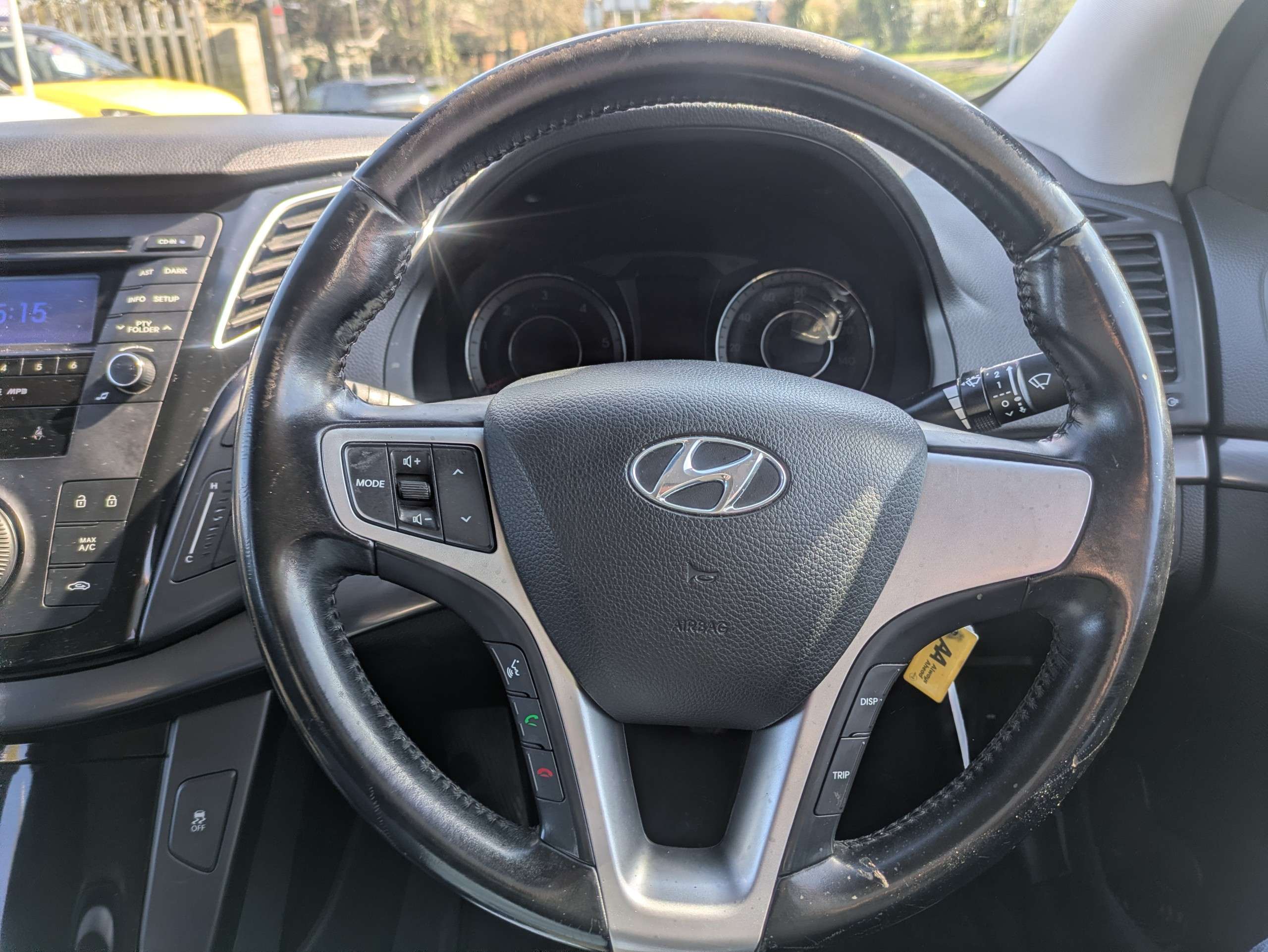 2015 HYUNDAI I40 2015 HYUNDAI I40