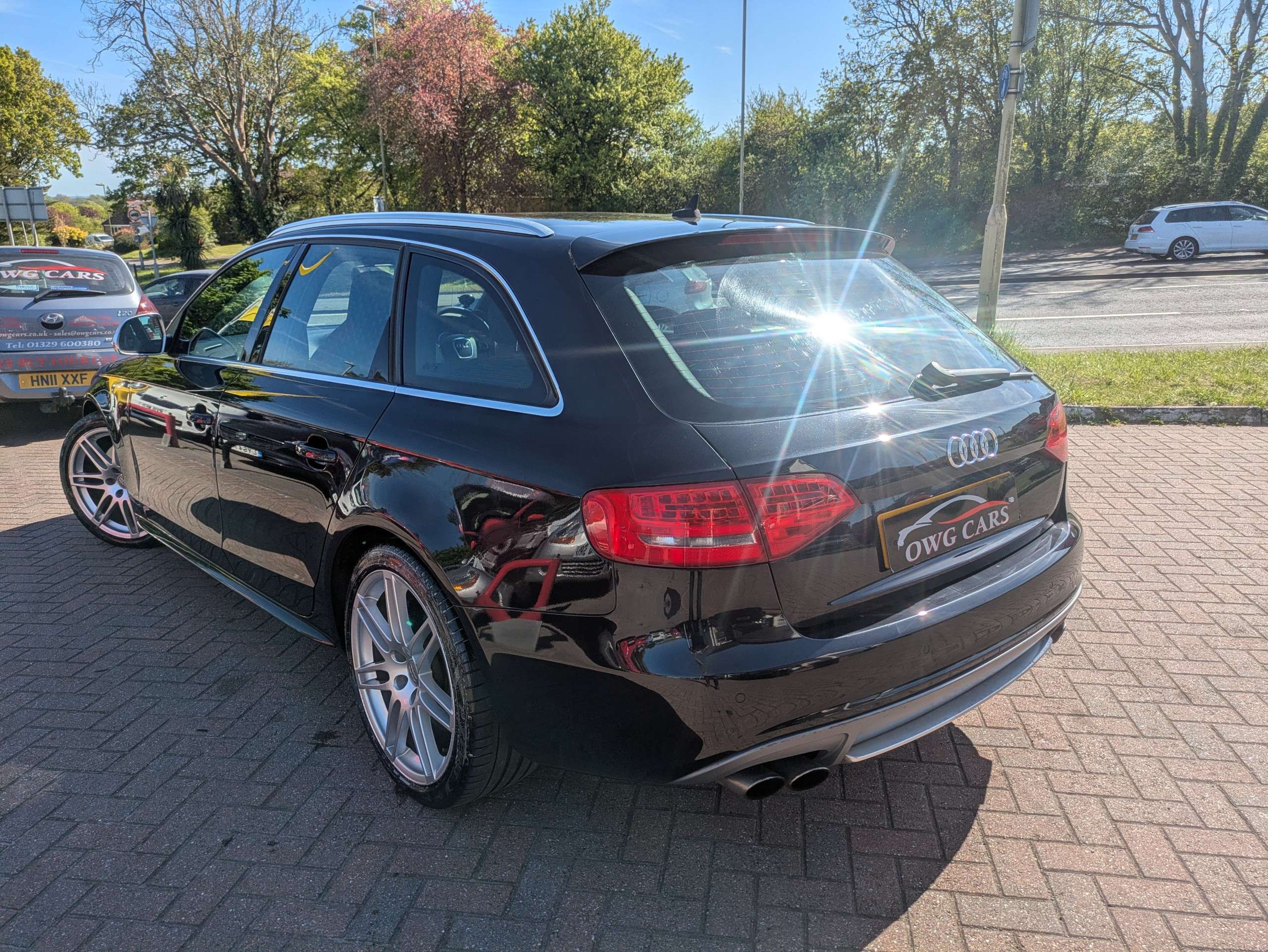2009 AUDI S4 AVANT 2009 AUDI S4 AVANT