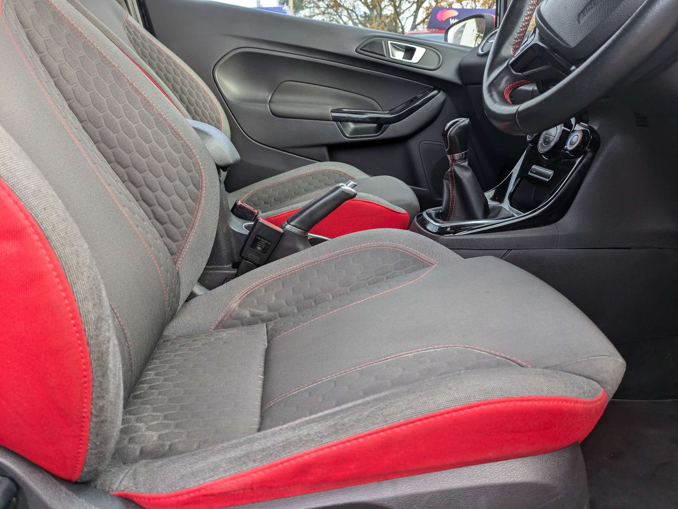 2016 FORD FIESTA 2016 FORD FIESTA