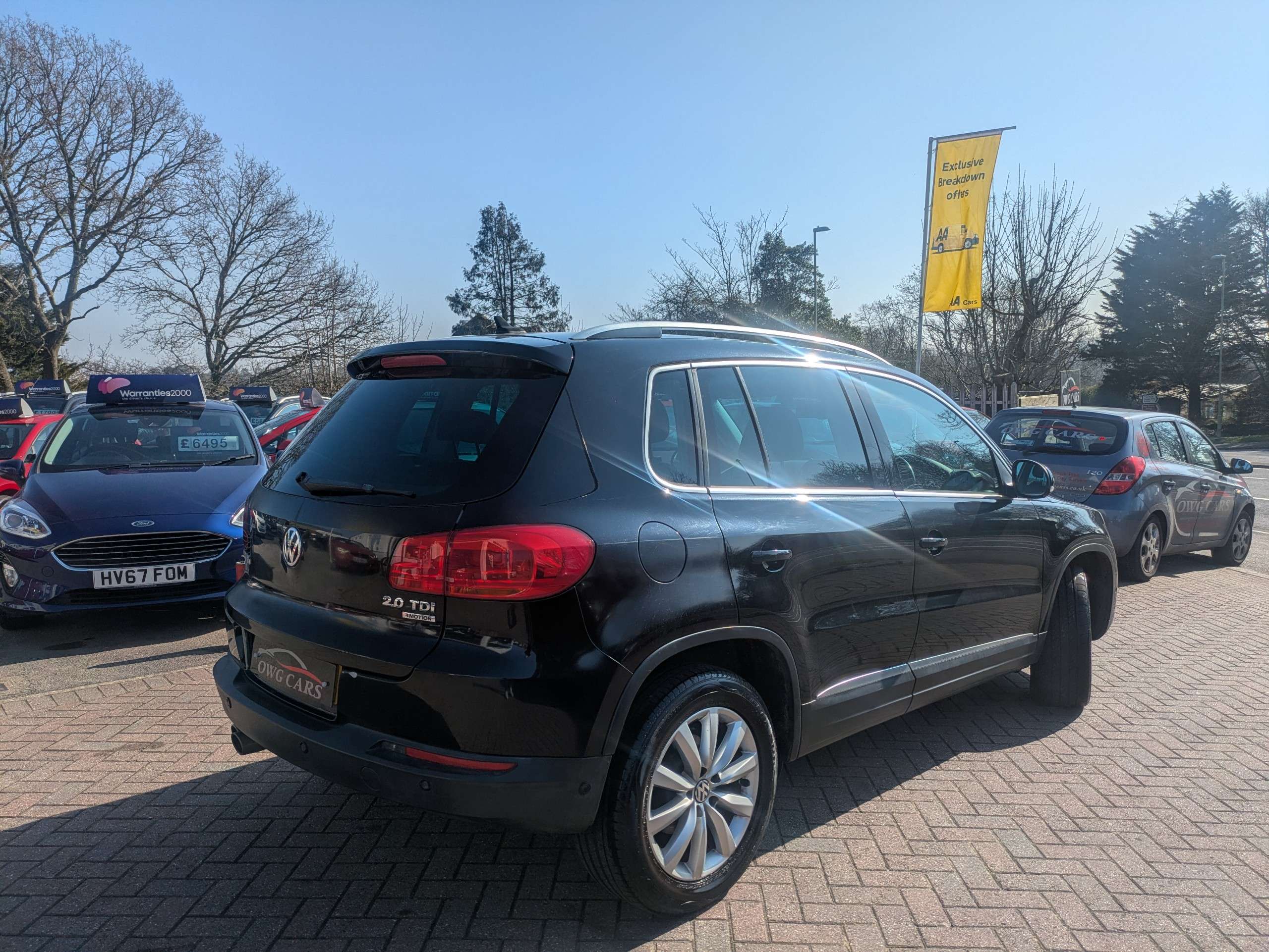 2013 VOLKSWAGEN TIGUAN 2013 VOLKSWAGEN TIGUAN