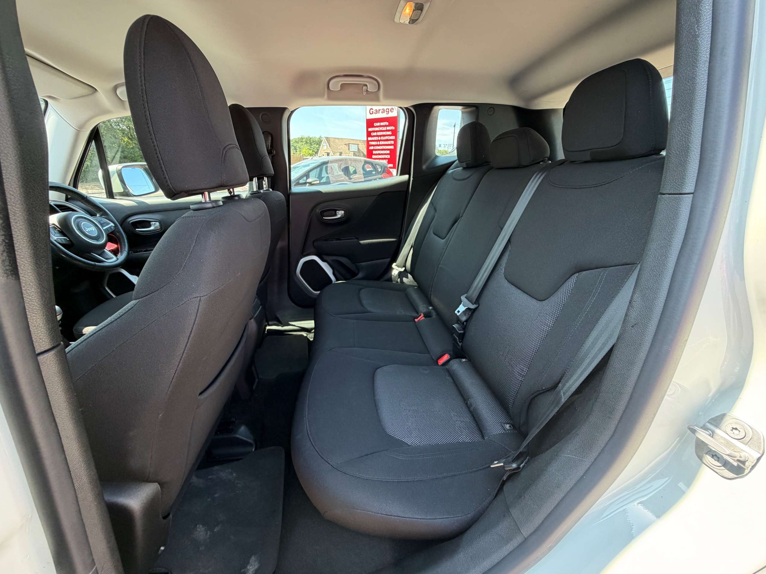 2015 JEEP RENEGADE 2015 JEEP RENEGADE
