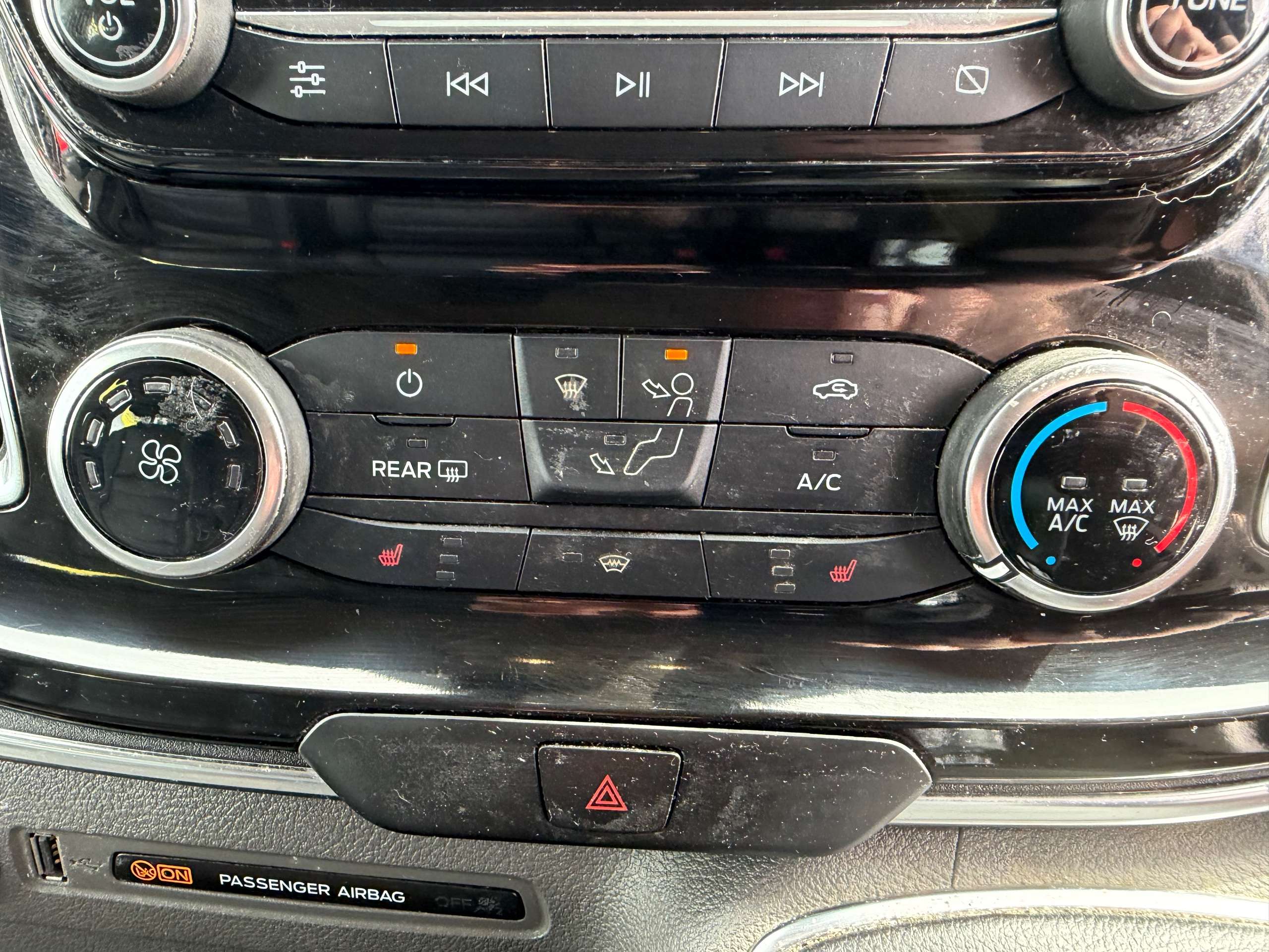 2018 FORD TOURNEO CUSTOM 2018 FORD TOURNEO CUSTOM