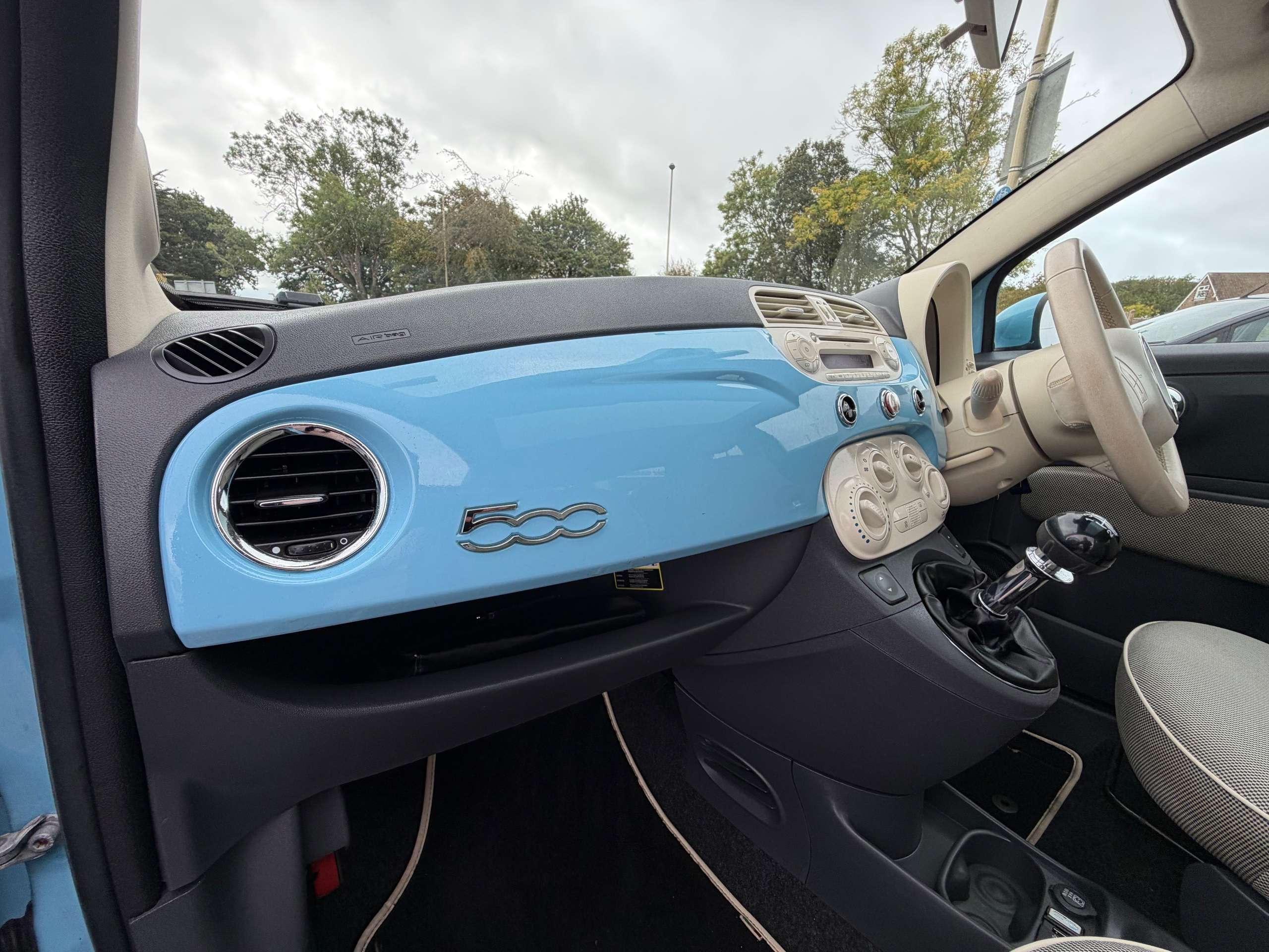 2012 FIAT 500 2012 FIAT 500
