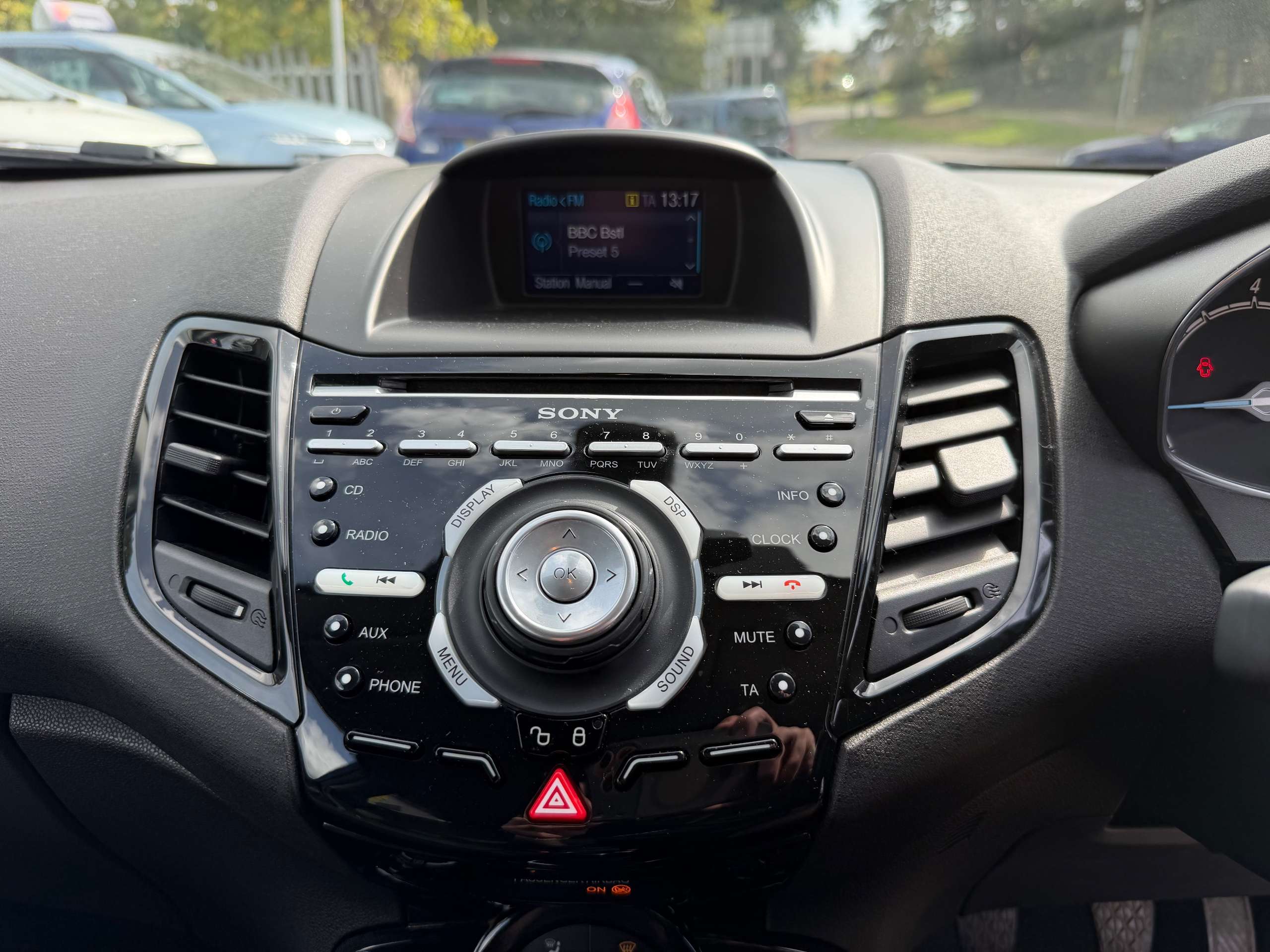 2016 FORD FIESTA 2016 FORD FIESTA