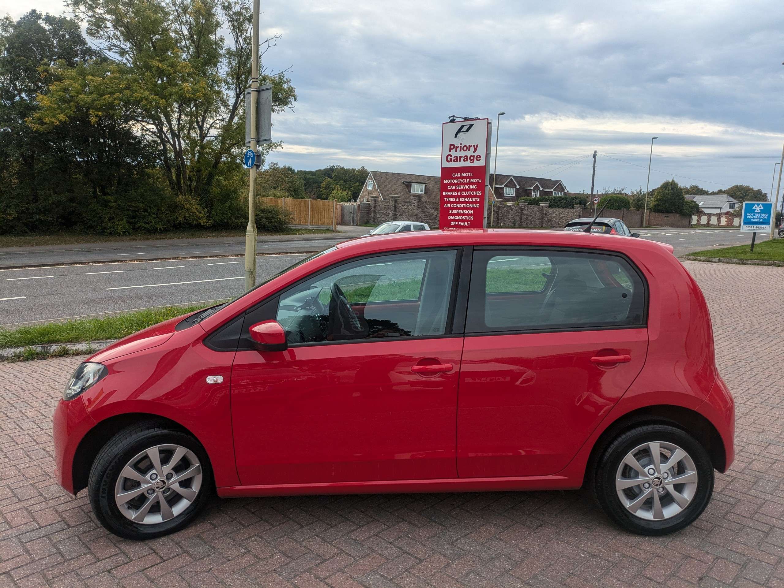 2016 SKODA CITIGO 2016 SKODA CITIGO