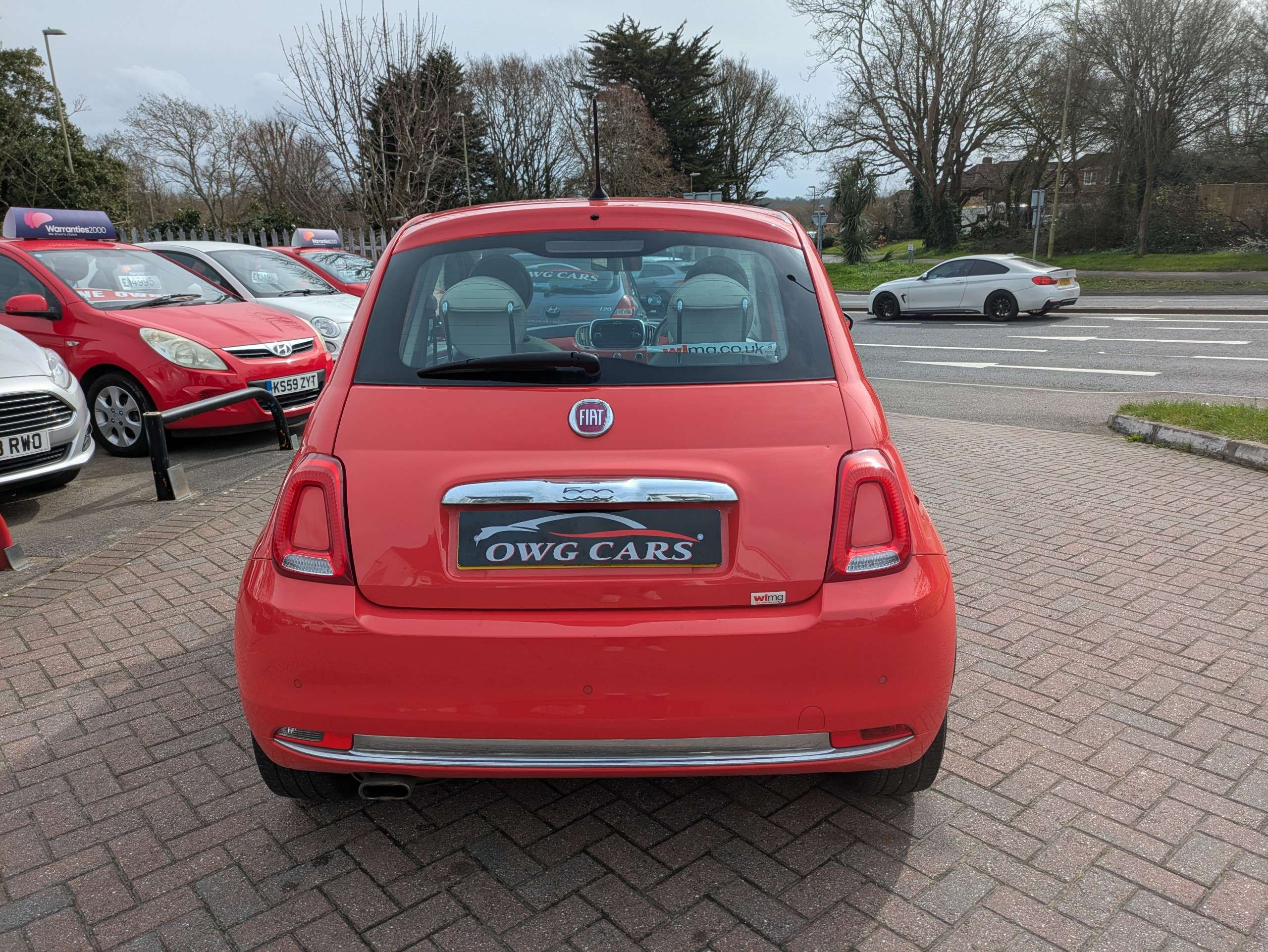 2015 FIAT 500 2015 FIAT 500