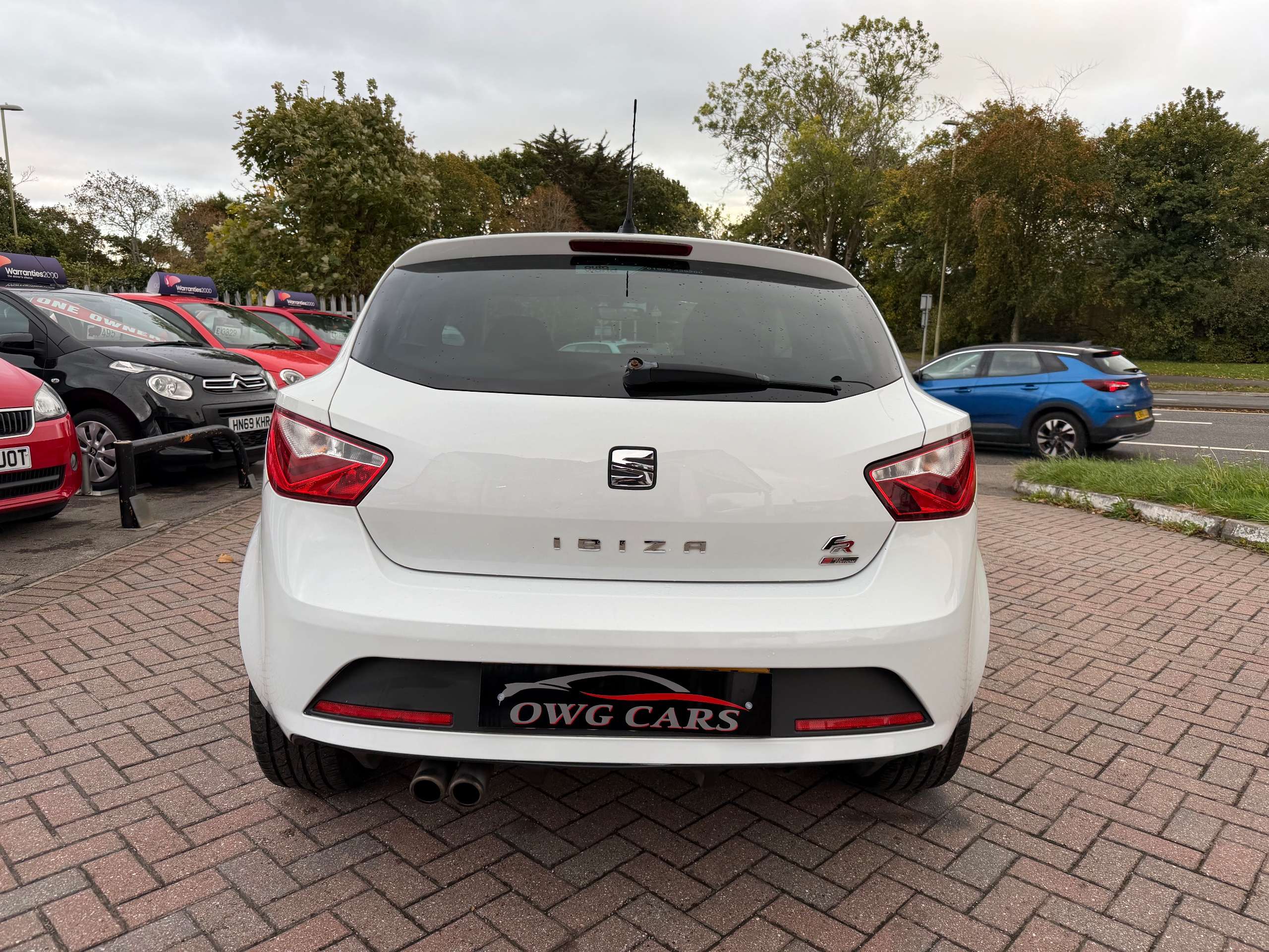 2016 SEAT IBIZA 2016 SEAT IBIZA