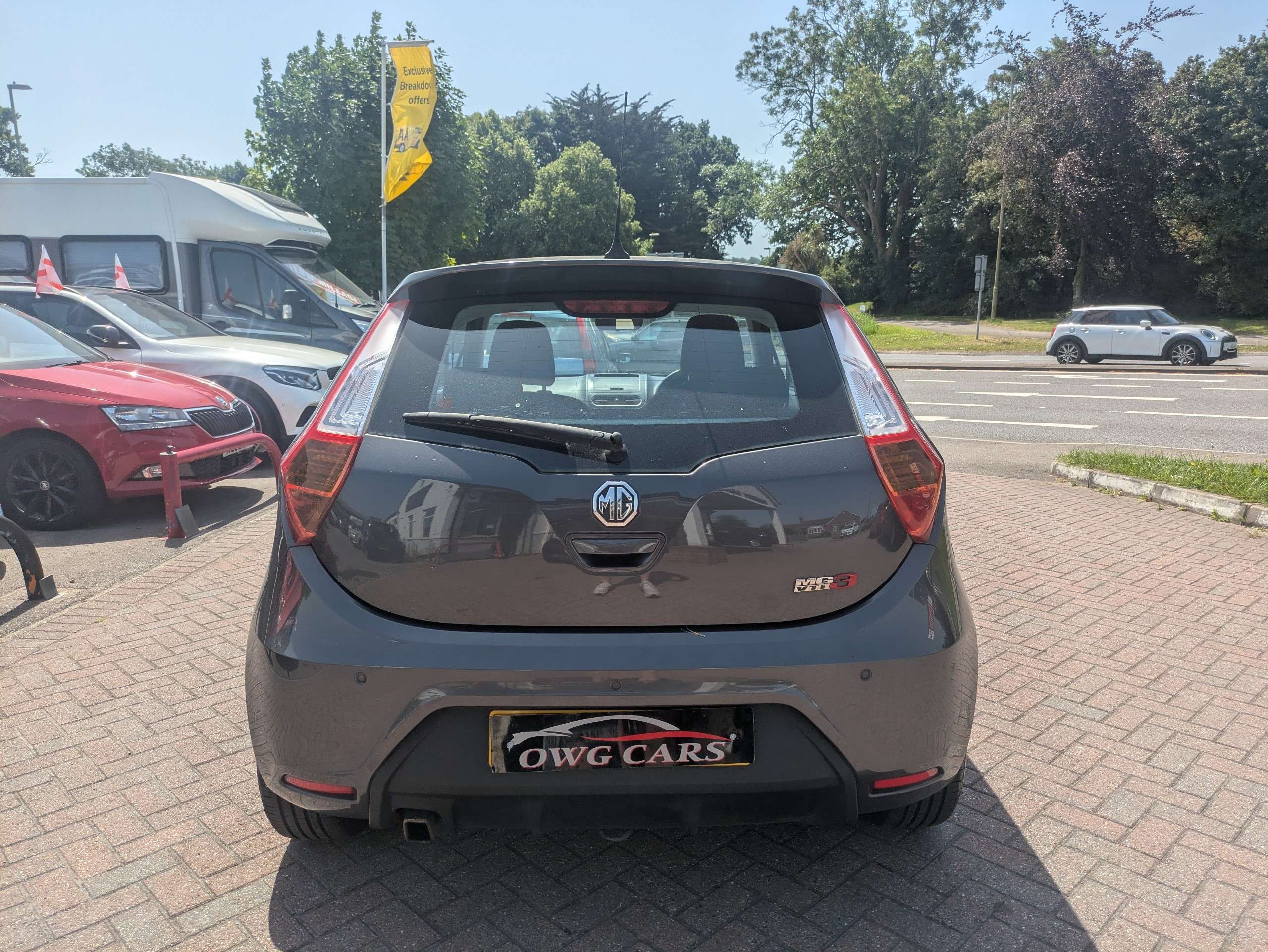 2016 MG MG3 2016 MG MG3