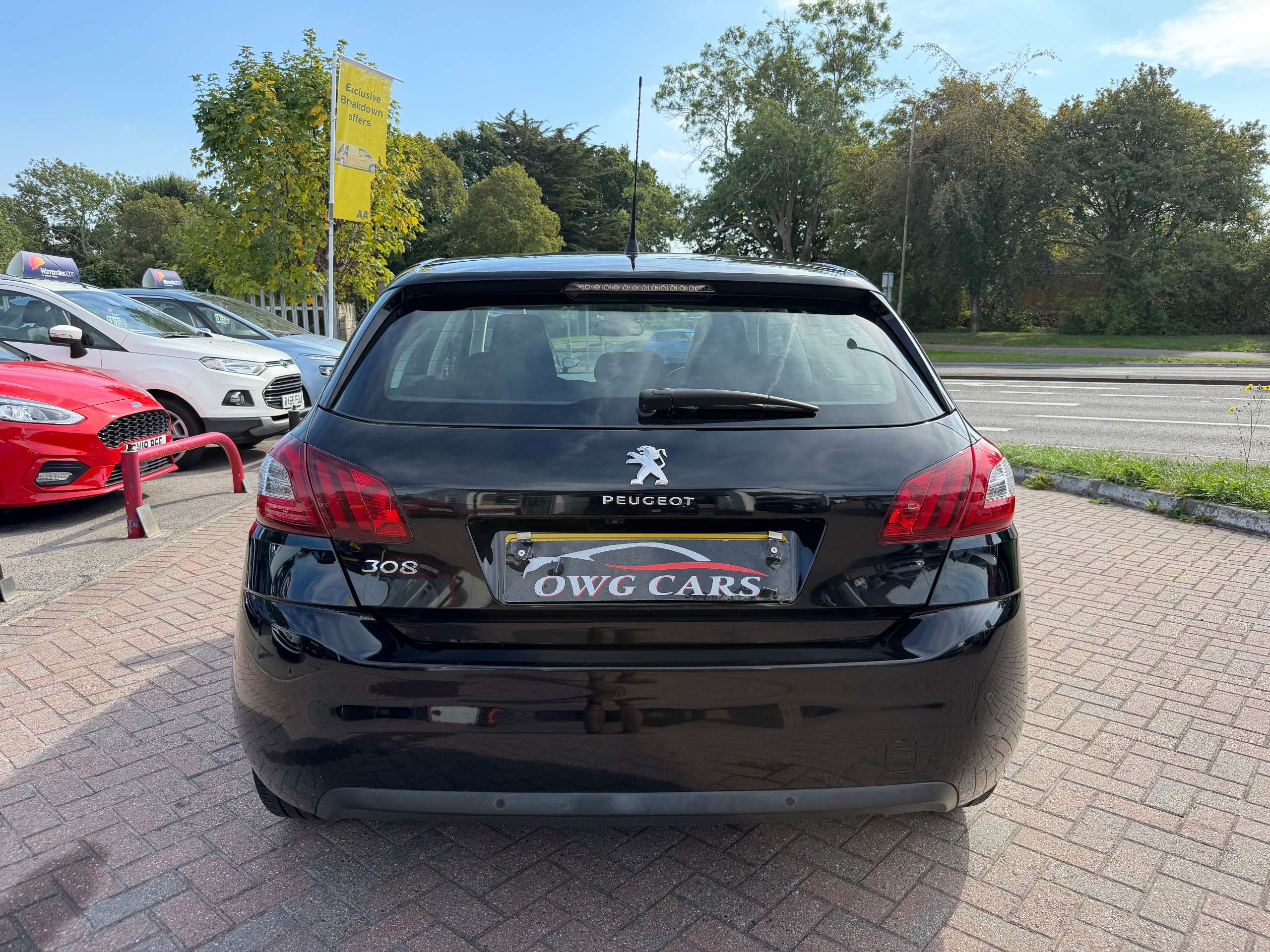 2014 PEUGEOT 308 2014 PEUGEOT 308