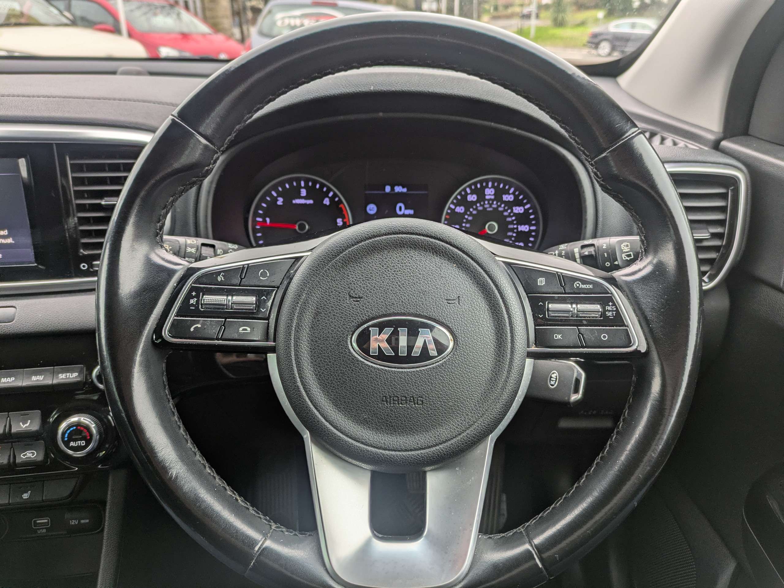 2019 KIA SPORTAGE 2019 KIA SPORTAGE