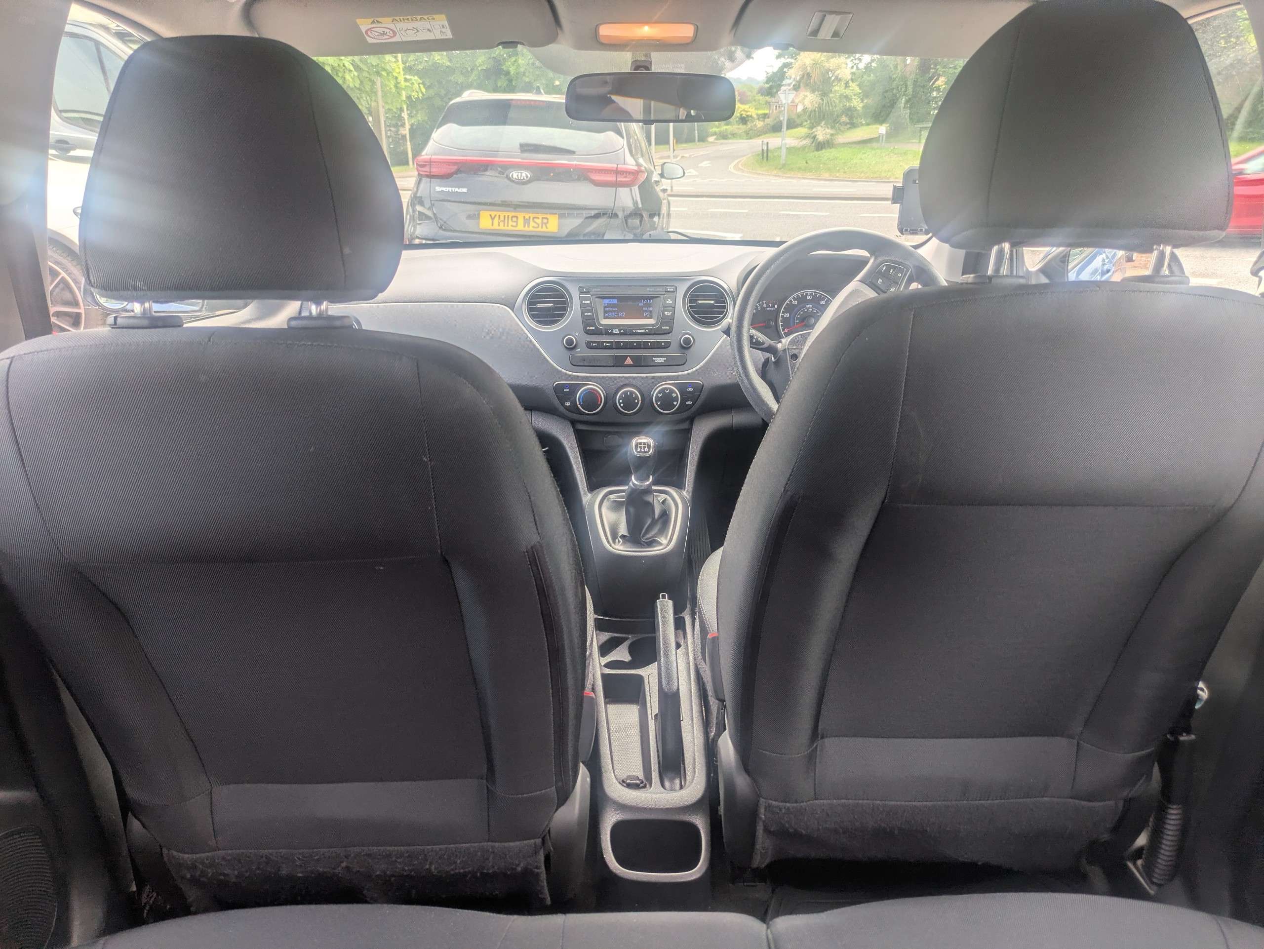2017 HYUNDAI I10 2017 HYUNDAI I10