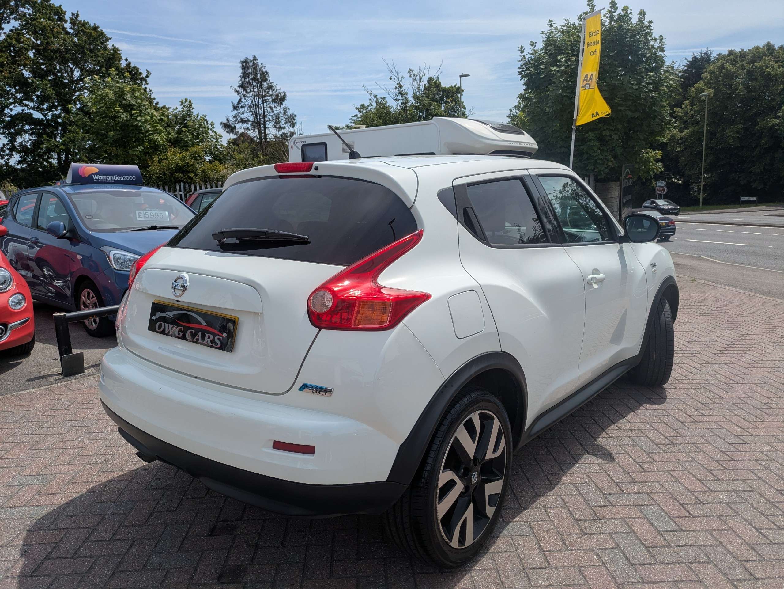 2014 NISSAN JUKE 2014 NISSAN JUKE