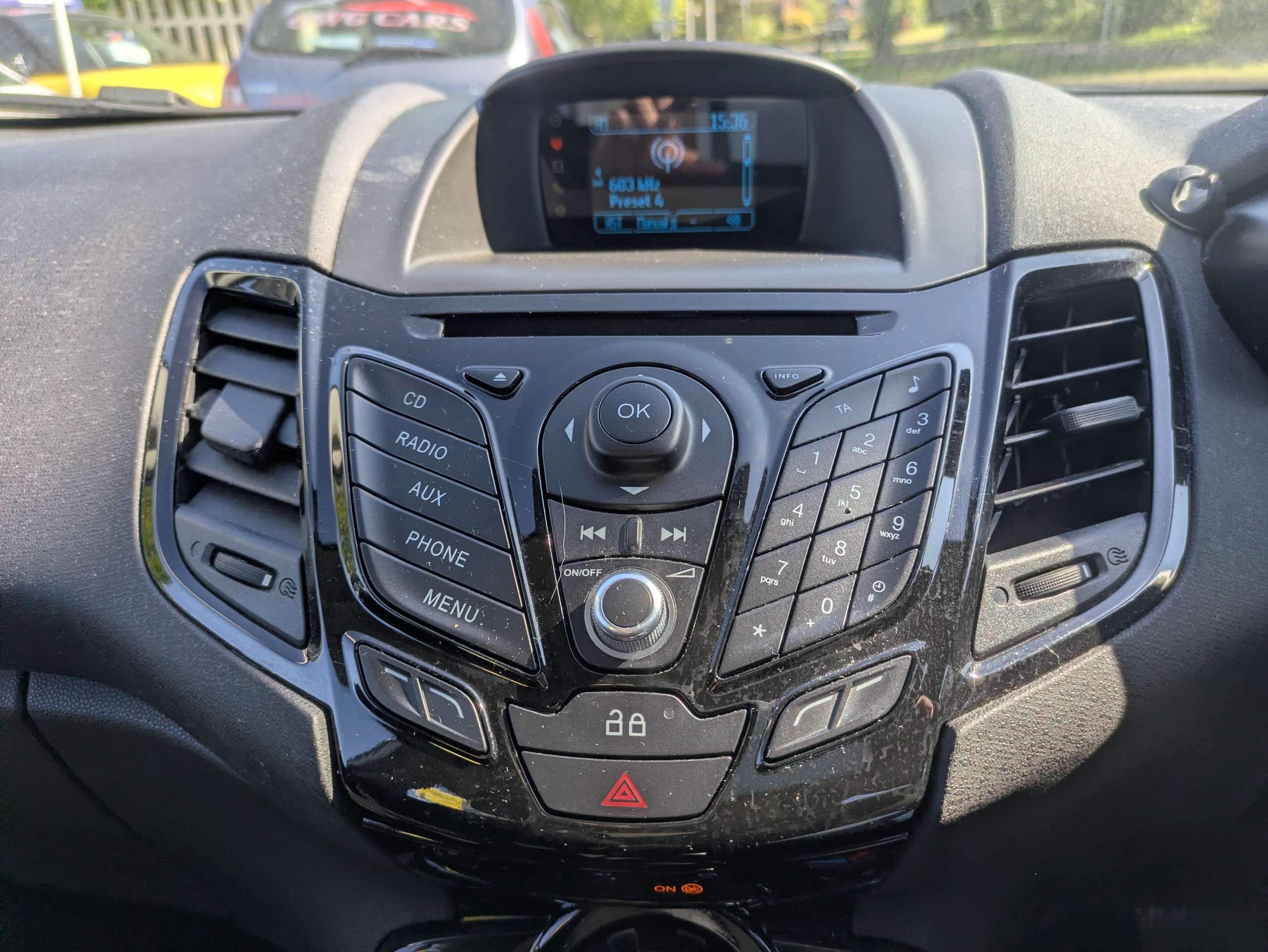 2014 FORD FIESTA 2014 FORD FIESTA