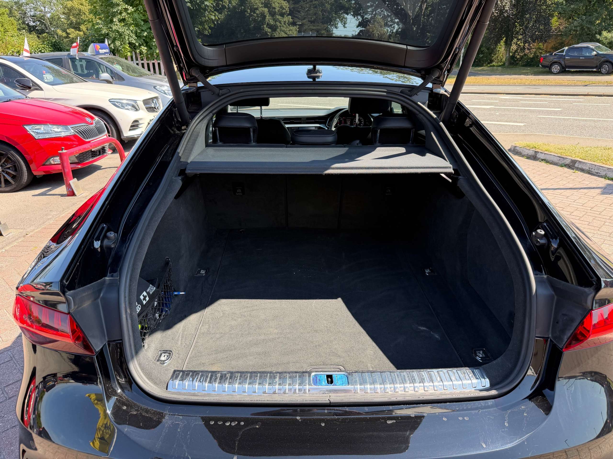 2018 AUDI A7 2018 AUDI A7