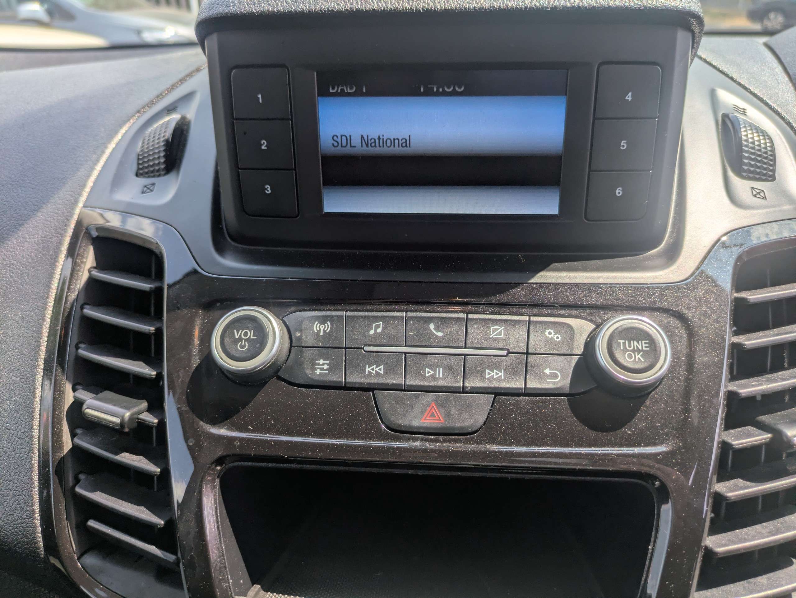 2018 FORD TRANSIT CONNECT 2018 FORD TRANSIT CONNECT